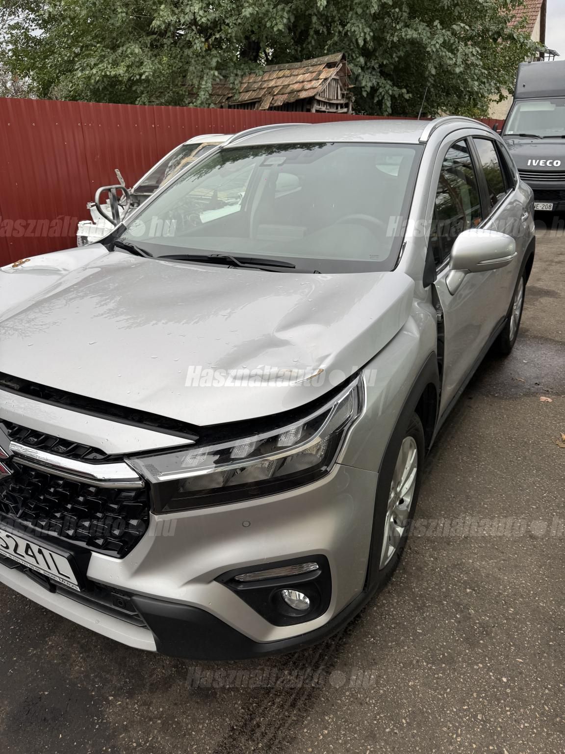 SUZUKI SX4 S-CROSS 2023/7 - 1
