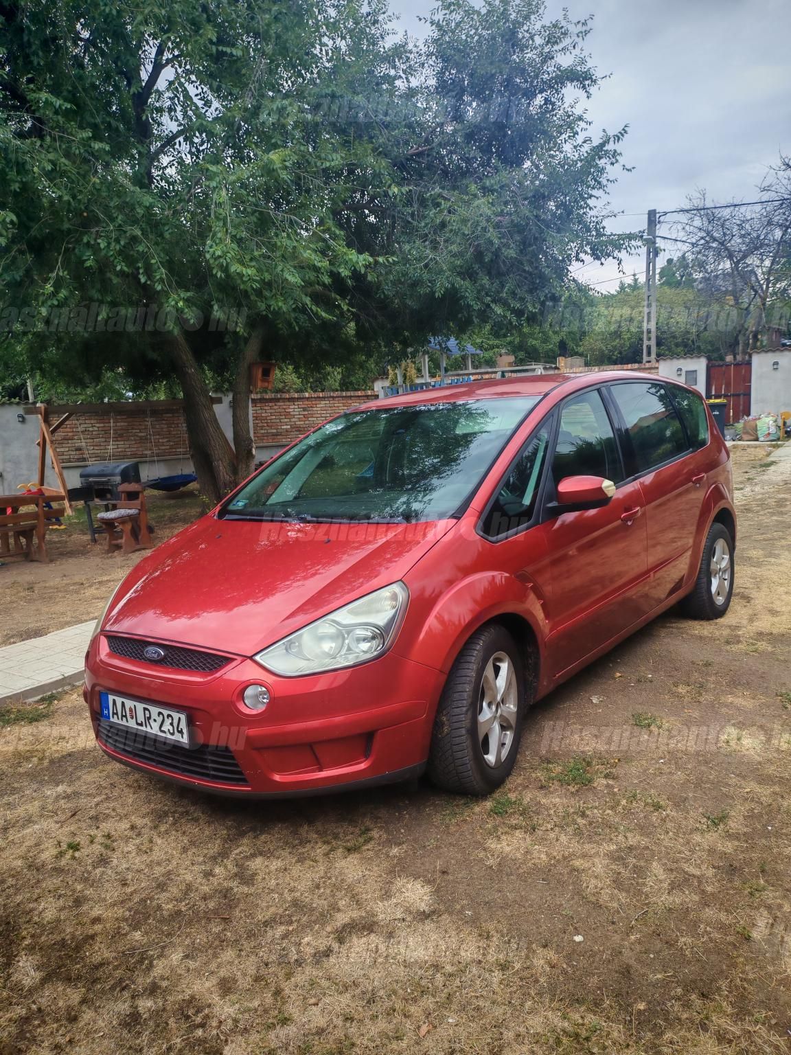 FORD S-MAX 2007/7 - 1