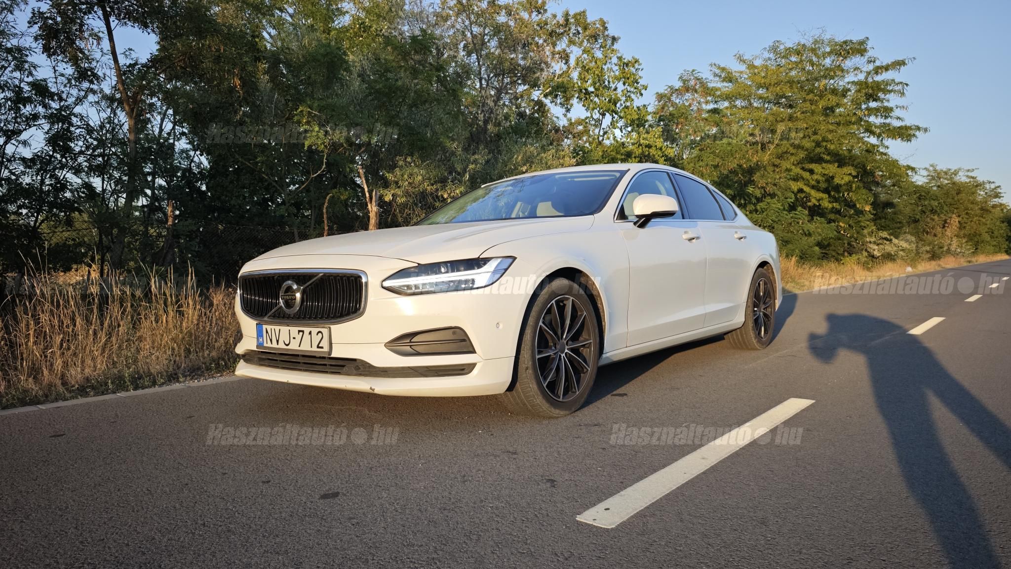 VOLVO S90 2016/11 - 1