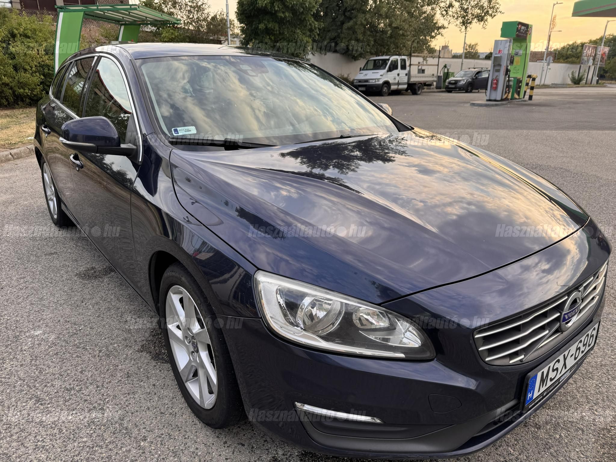 VOLVO V60 2014/7 - 1