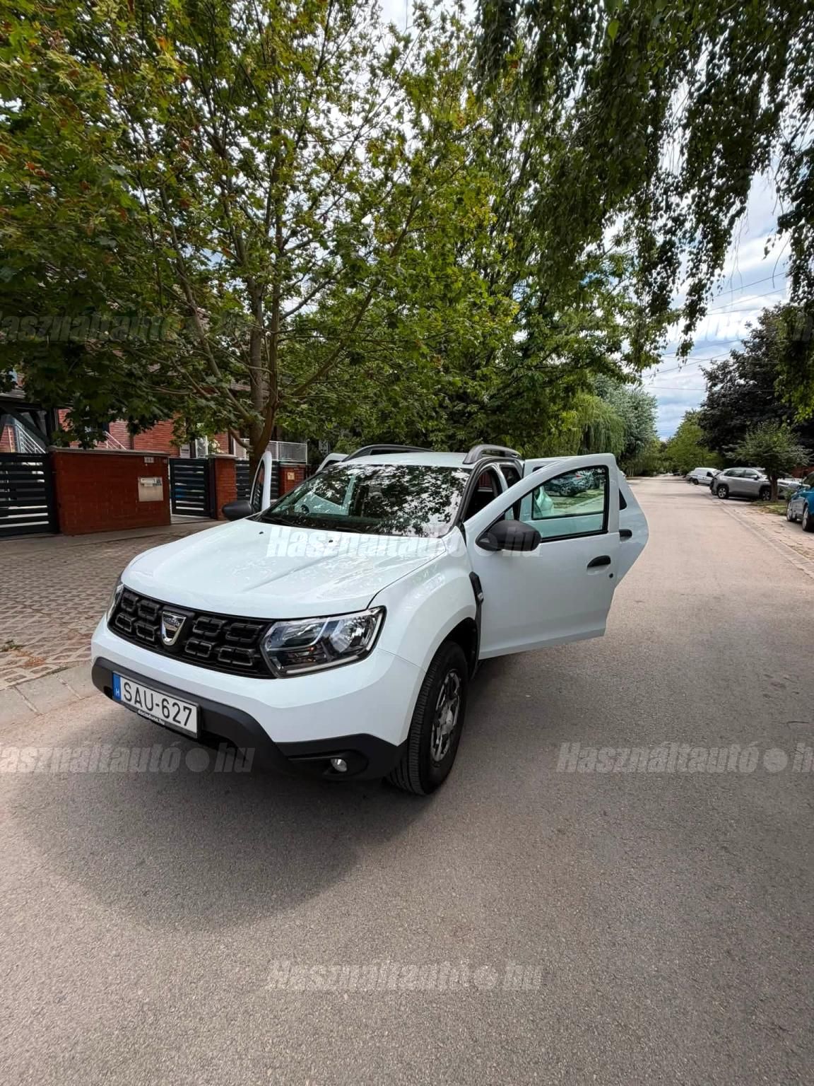 DACIA DUSTER 2019/11 - 1