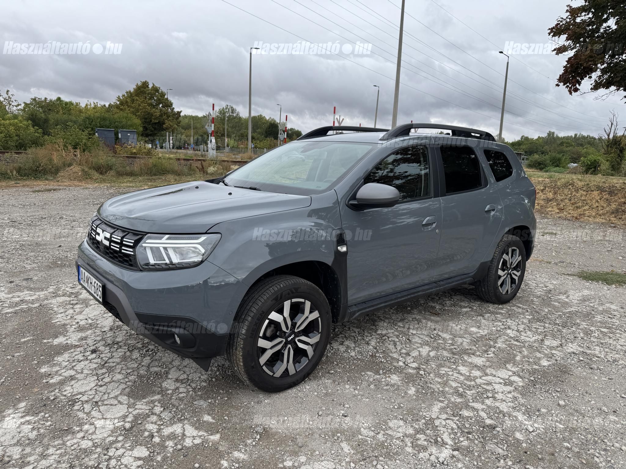 DACIA DUSTER 2023/2 - 1