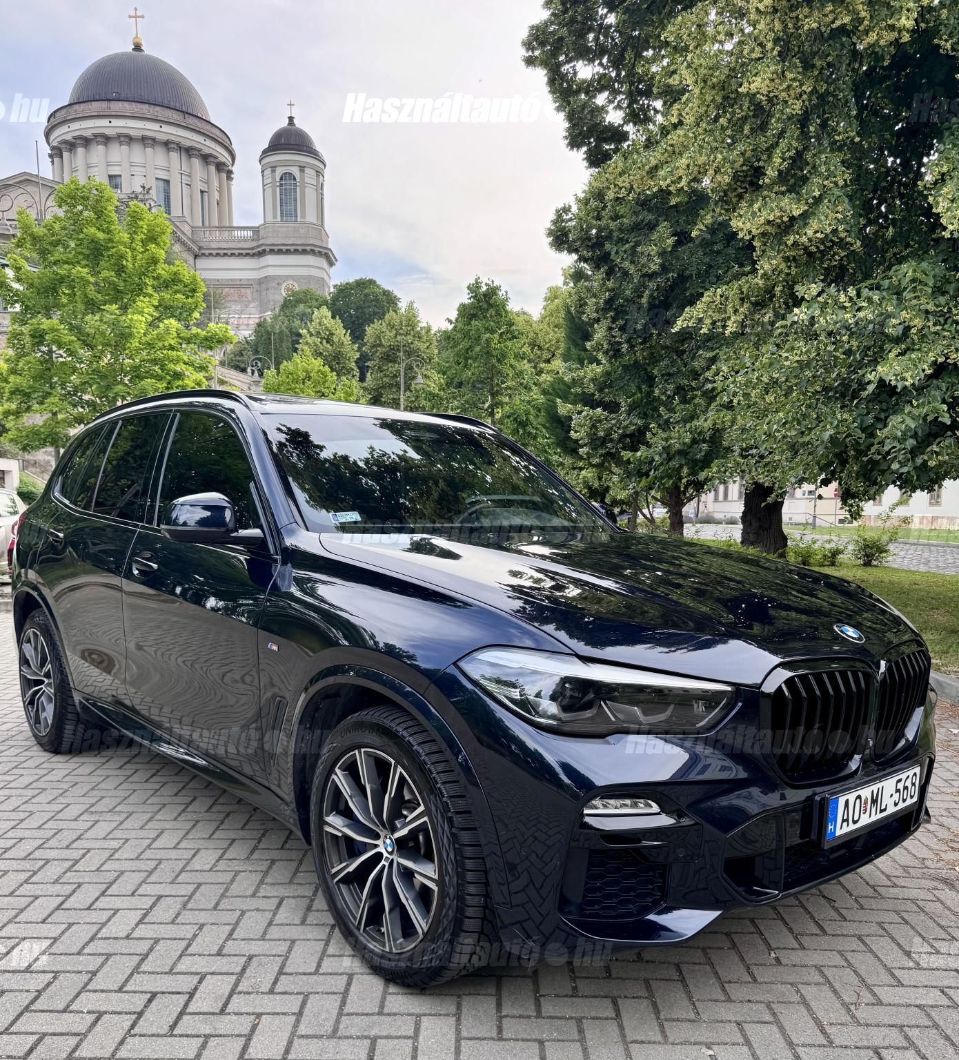 BMW X5 2020/5 - 1