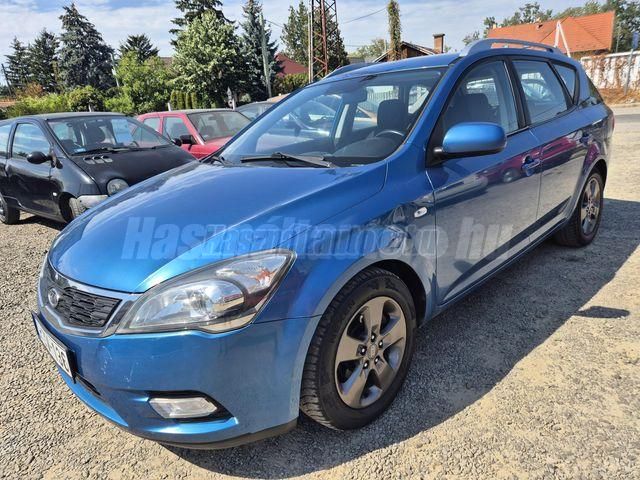 KIA CEE'D 2010/6 - 1