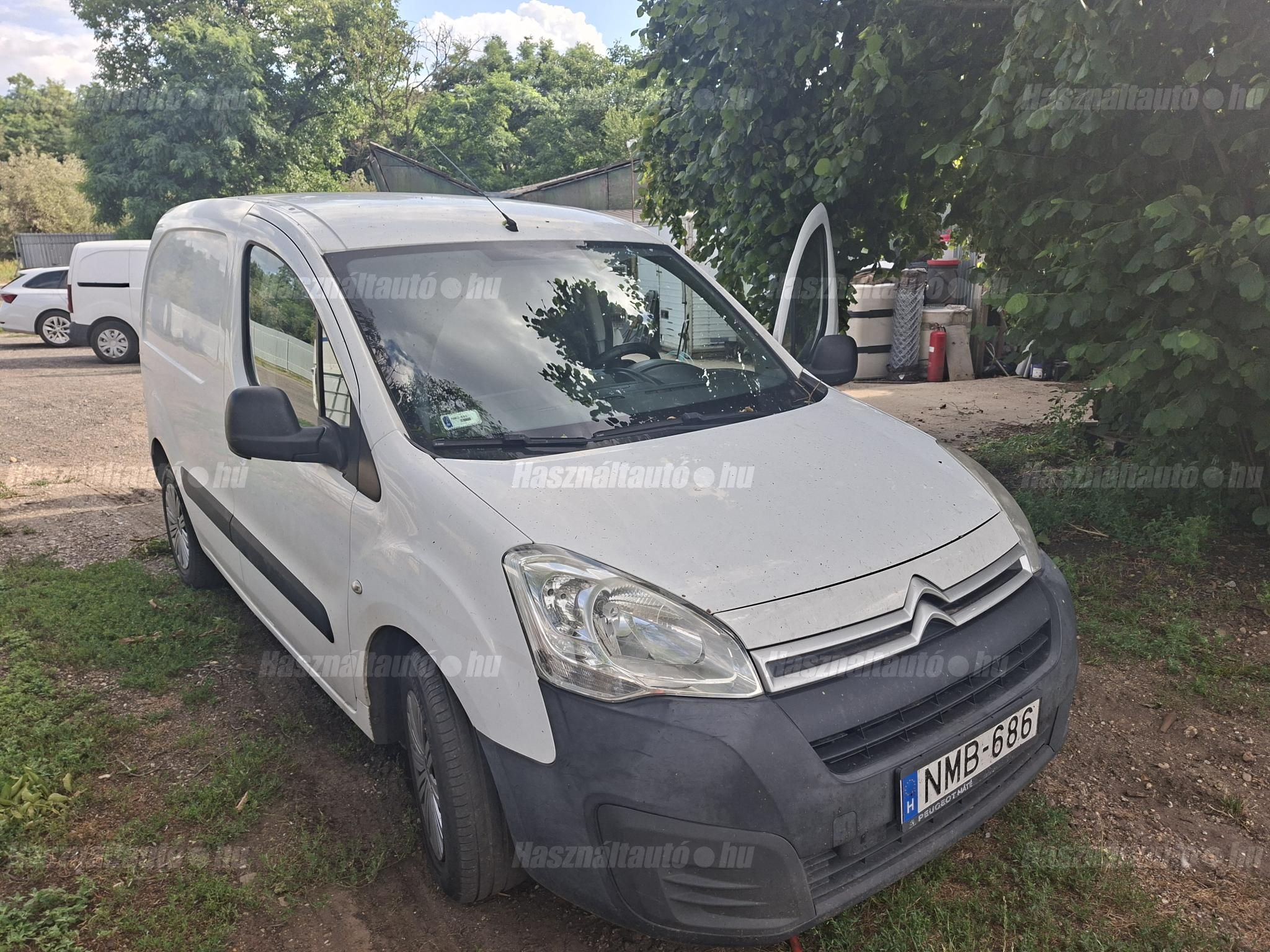 CITROEN BERLINGO 2016 - 1