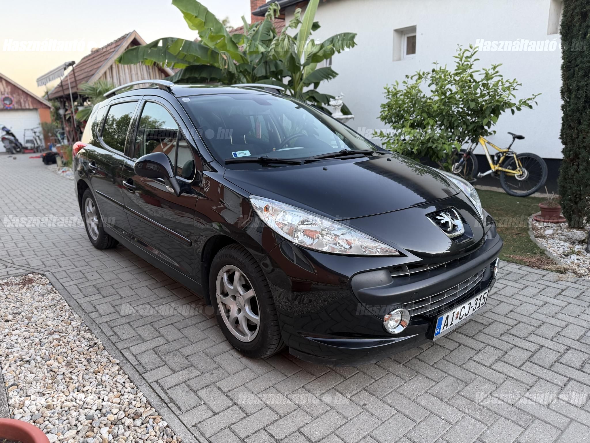 PEUGEOT 207 2009/4 - 1