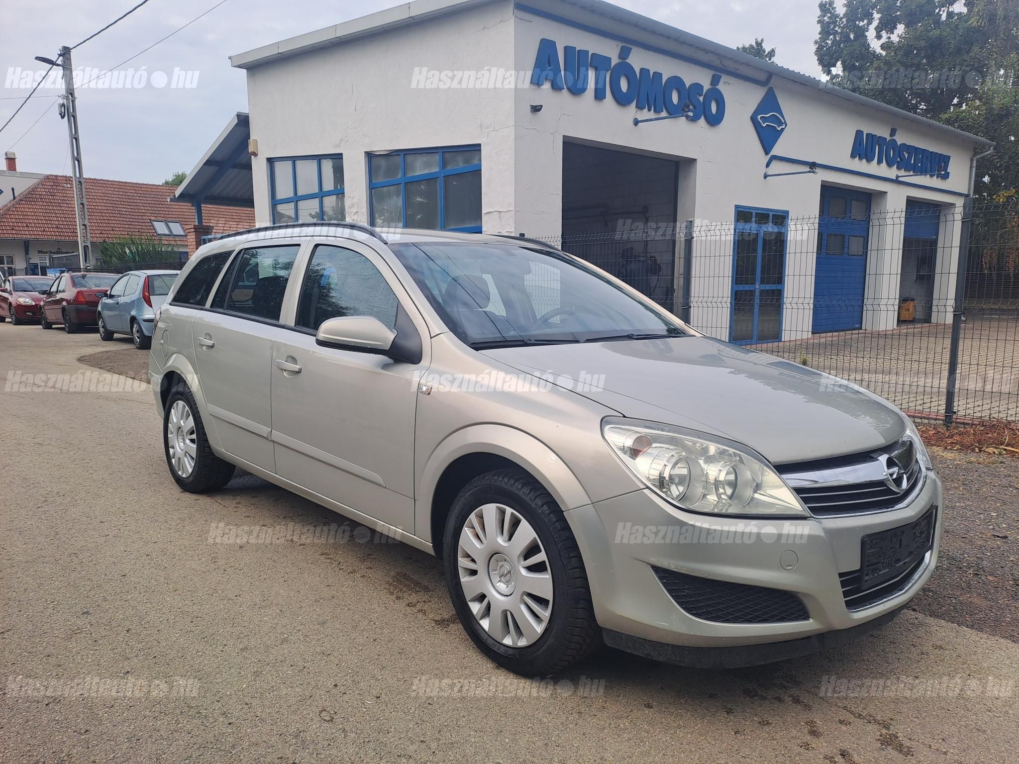OPEL ASTRA H 2008/1 - 1