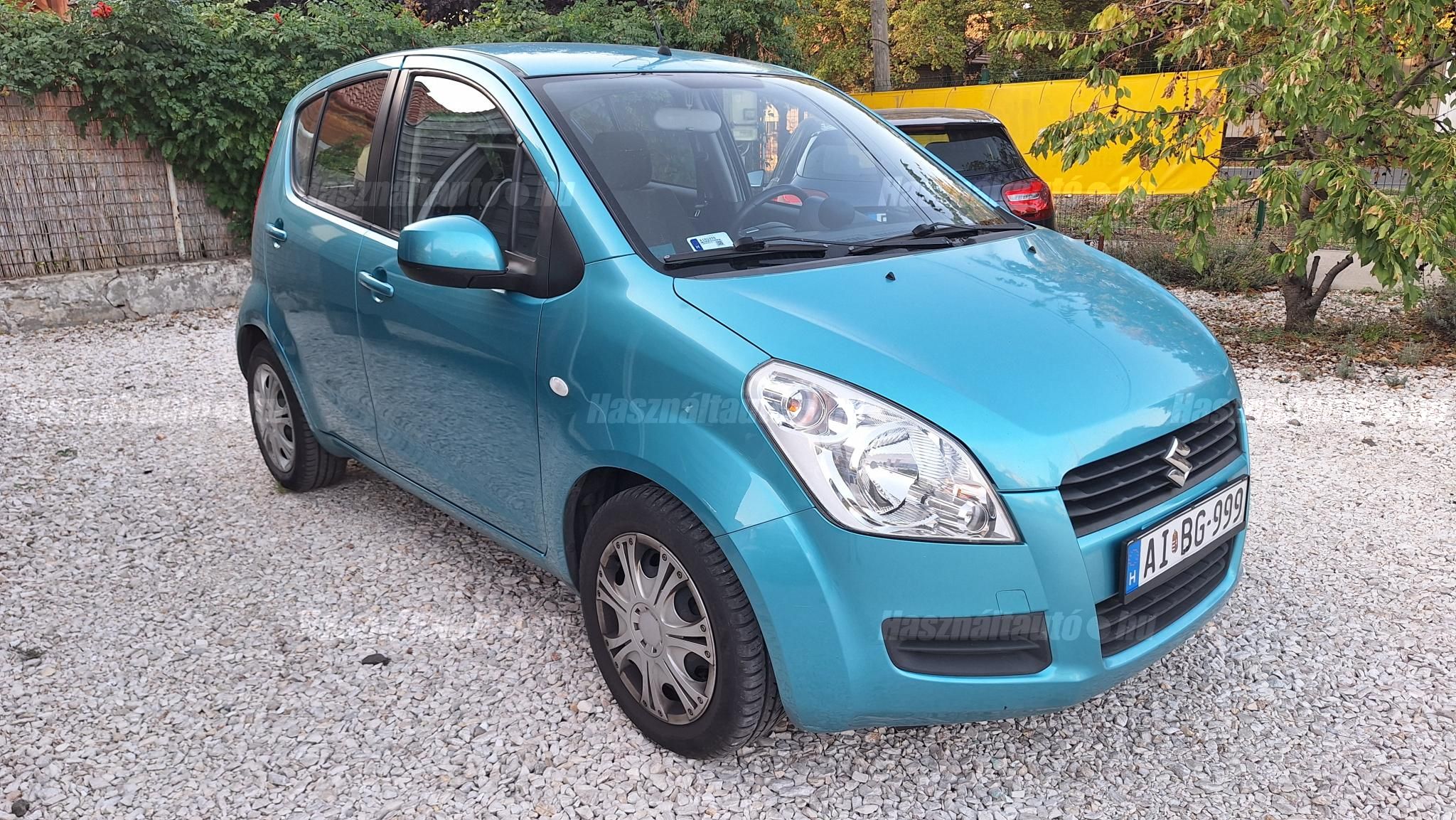 SUZUKI SPLASH 2011/7 - 1