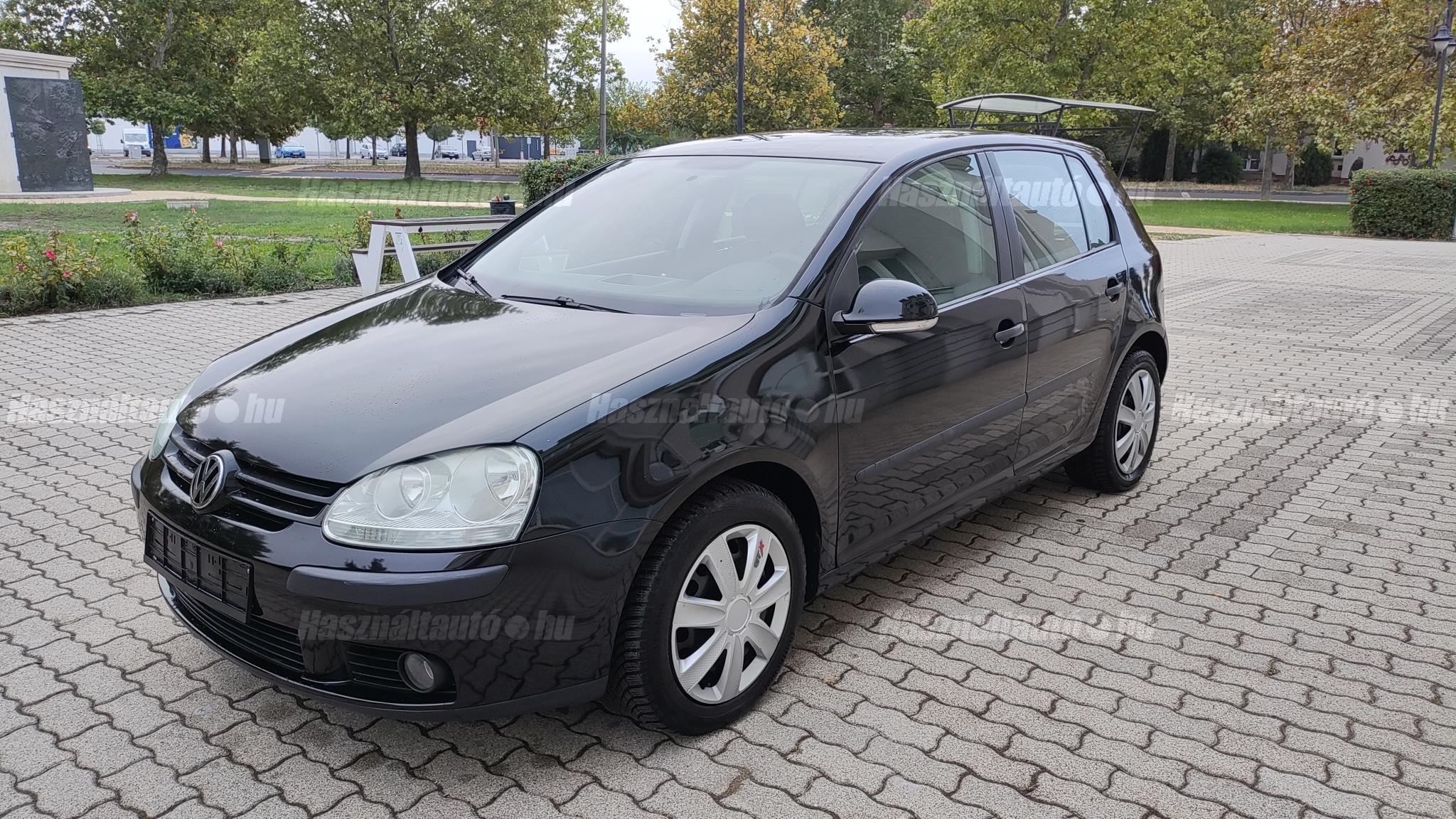 VOLKSWAGEN GOLF V 2006/5 - 1