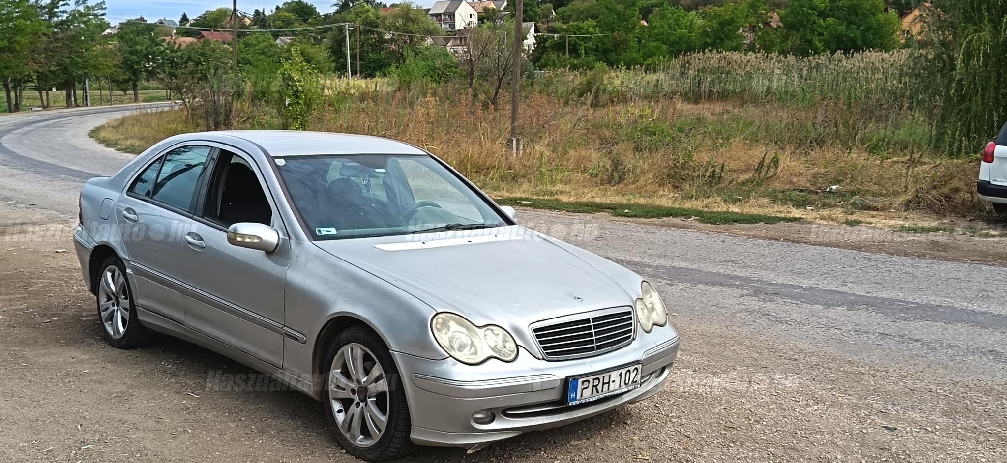 MERCEDES-BENZ C 220 2001/8 - 1