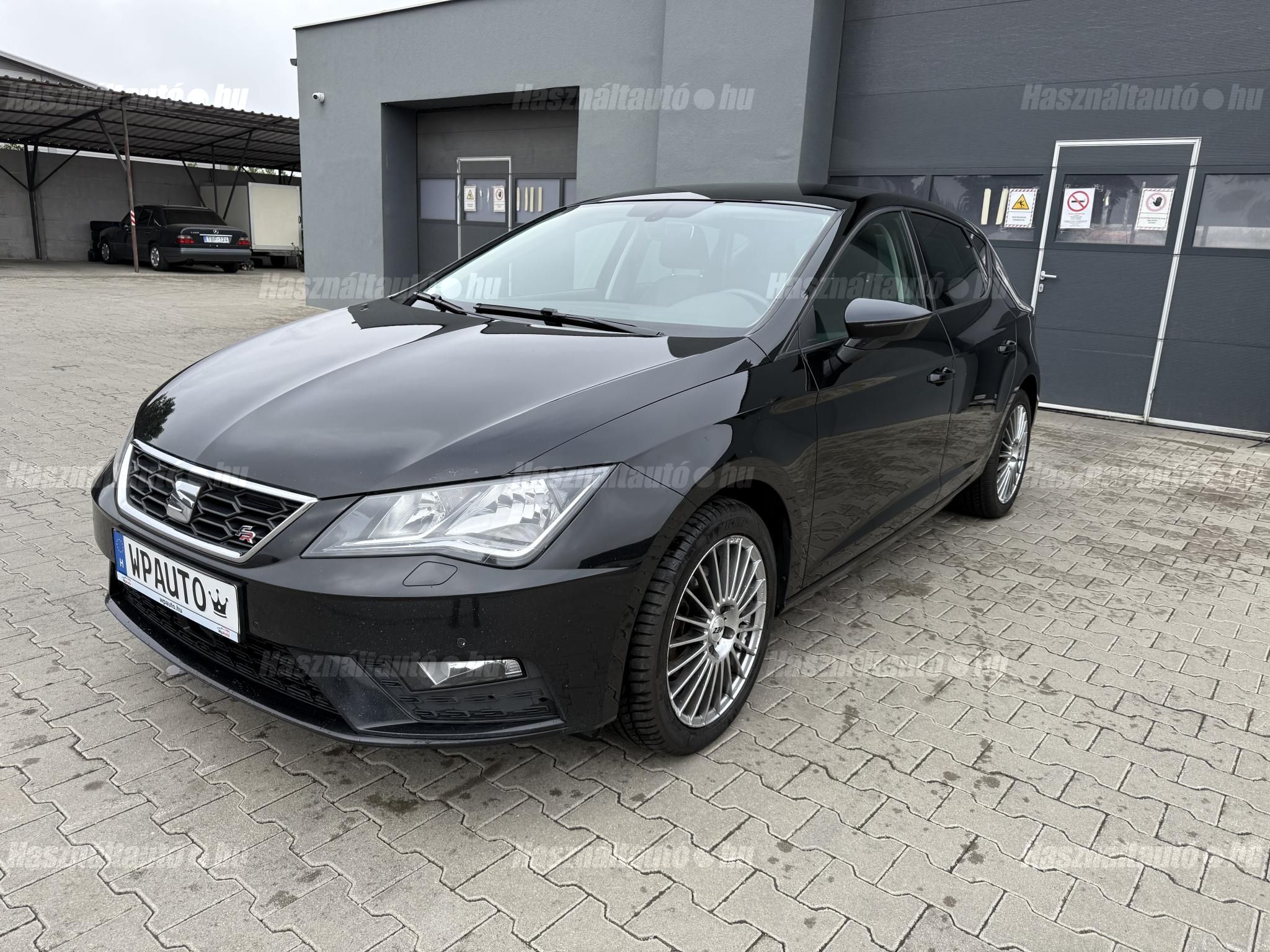 SEAT LEON 2018/10 - 1