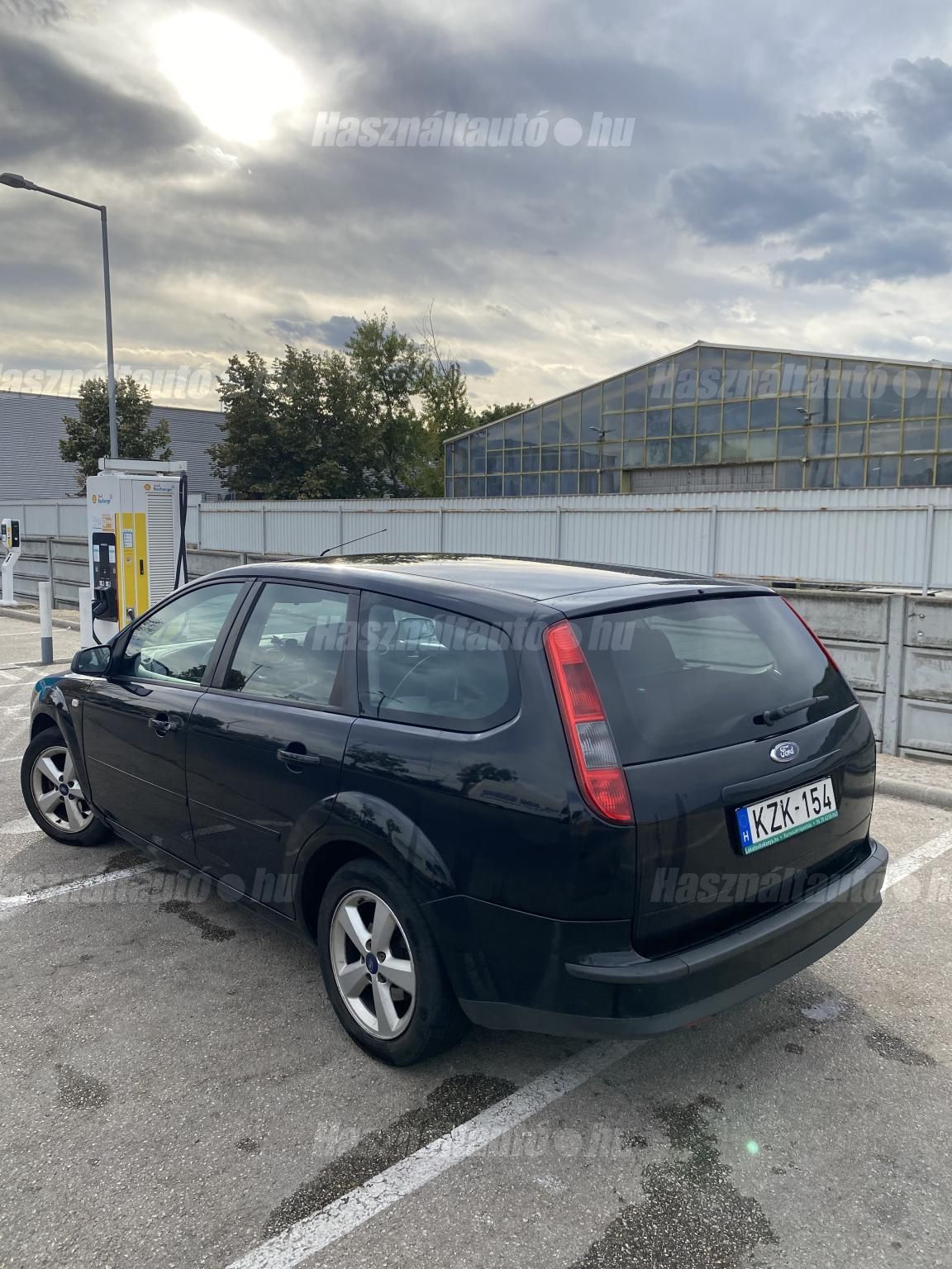 FORD FOCUS 2007/11 - 1