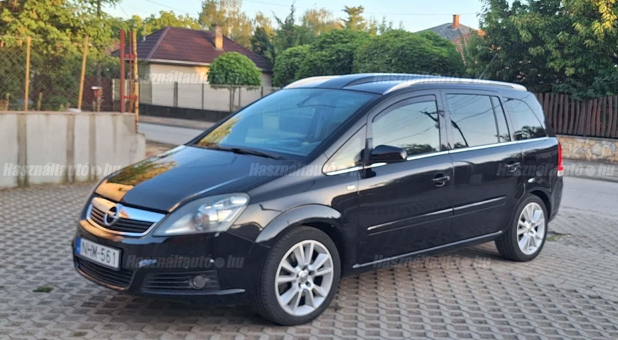 OPEL ZAFIRA B 2006/6 - 1