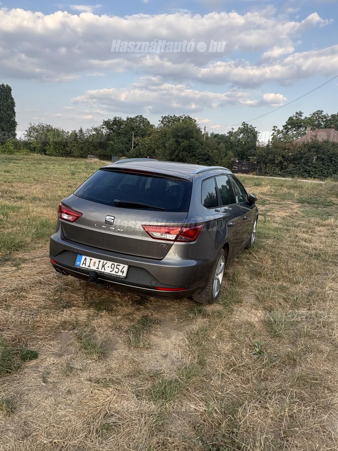 SEAT LEON 2014/12 - 1