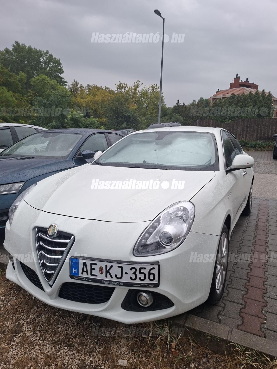 ALFA ROMEO GIULIETTA 2011/4 - 1