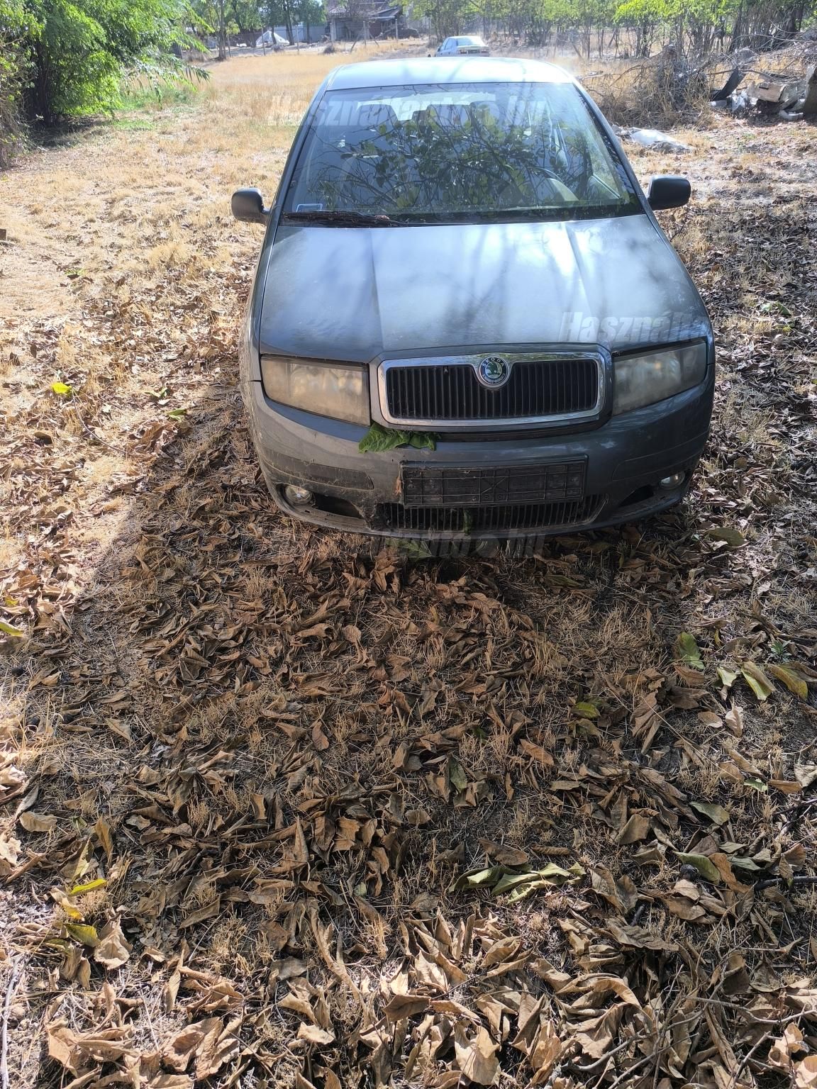 SKODA FABIA 2005/12 - 1