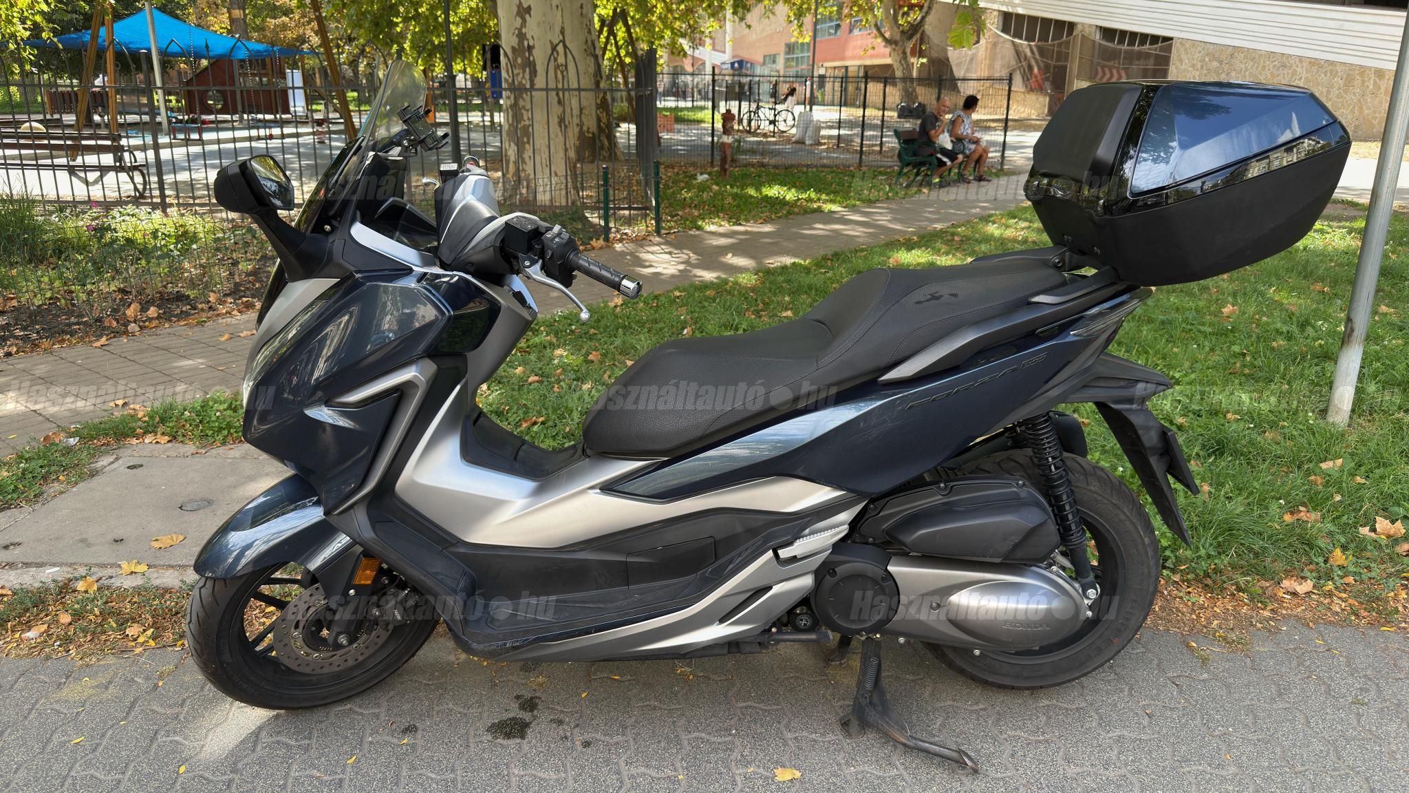 HONDA FORZA 300 2019/7 - 1