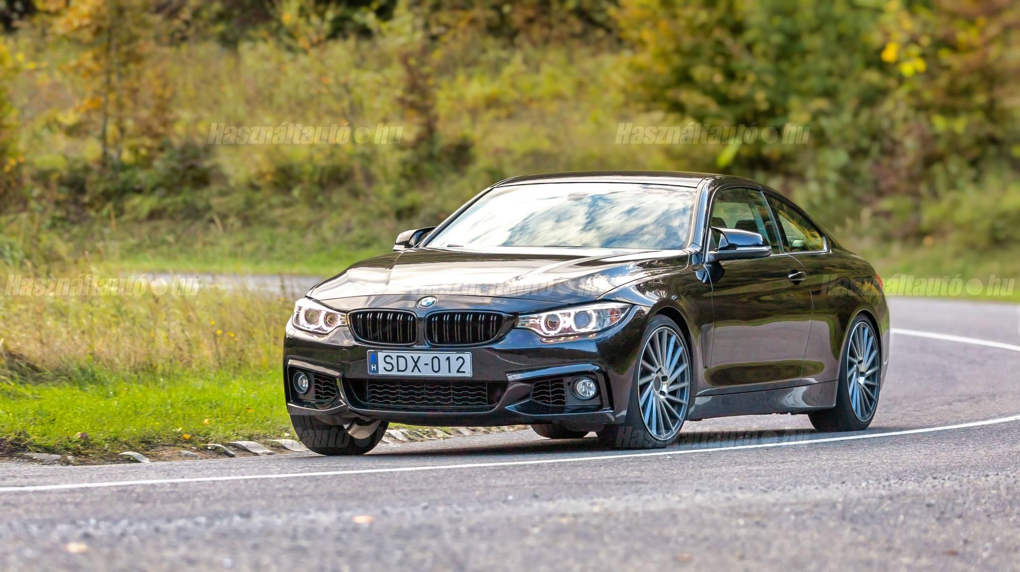 BMW 420 2013/12 - 1
