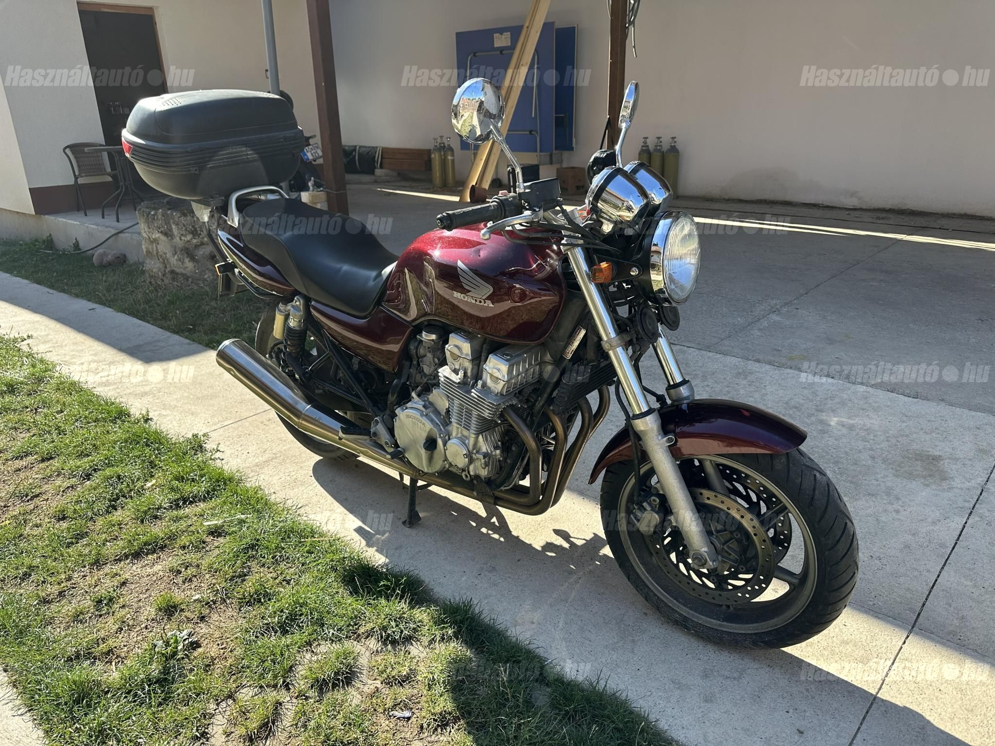 HONDA CB 750 1995 - 1