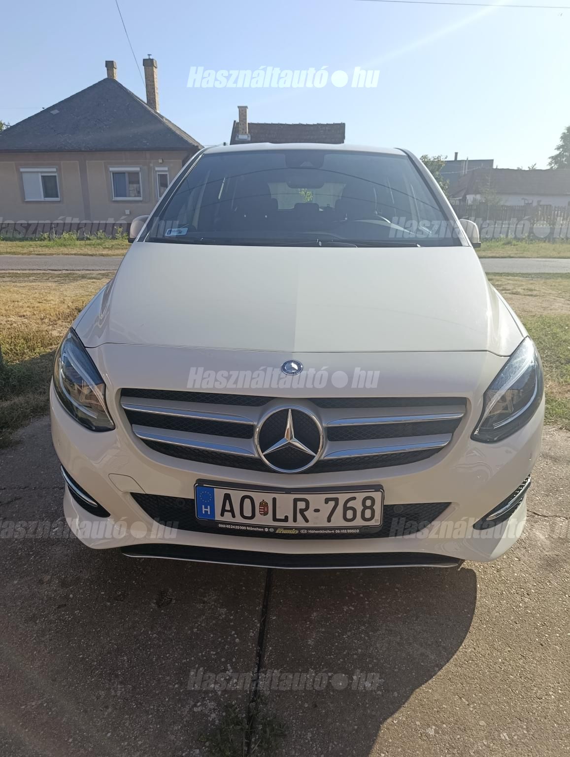 MERCEDES-BENZ B 180 2016/2 - 1