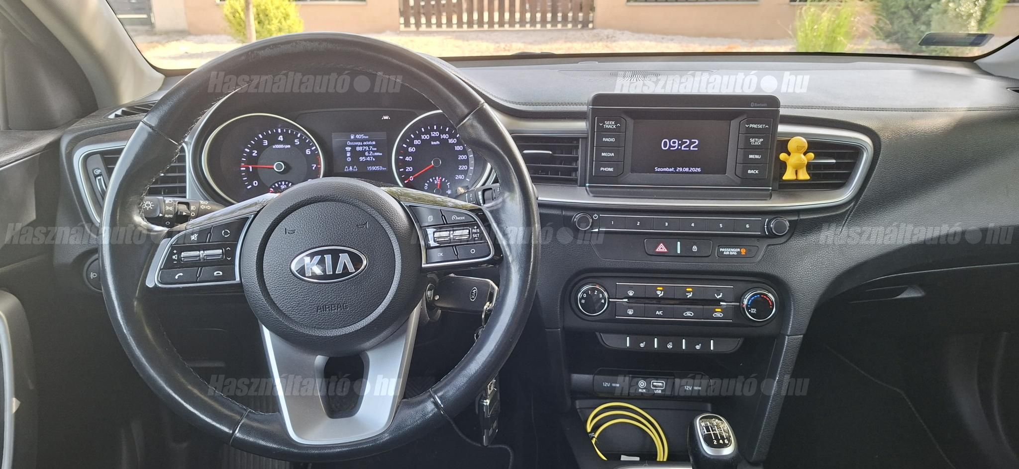 KIA CEE'D 2019/6 - 1