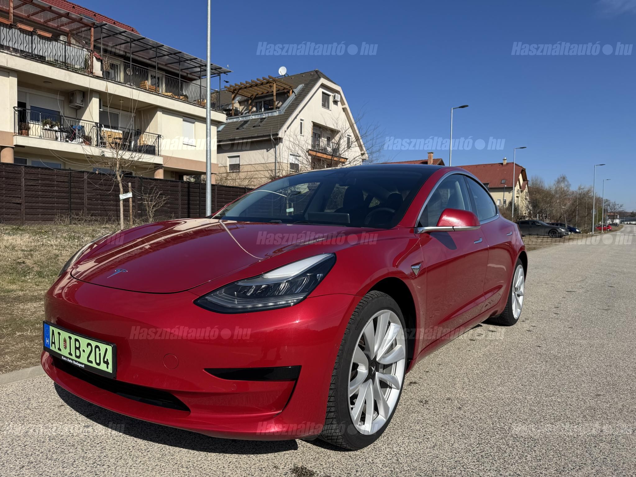TESLA MODEL 3 2019/11 - 1