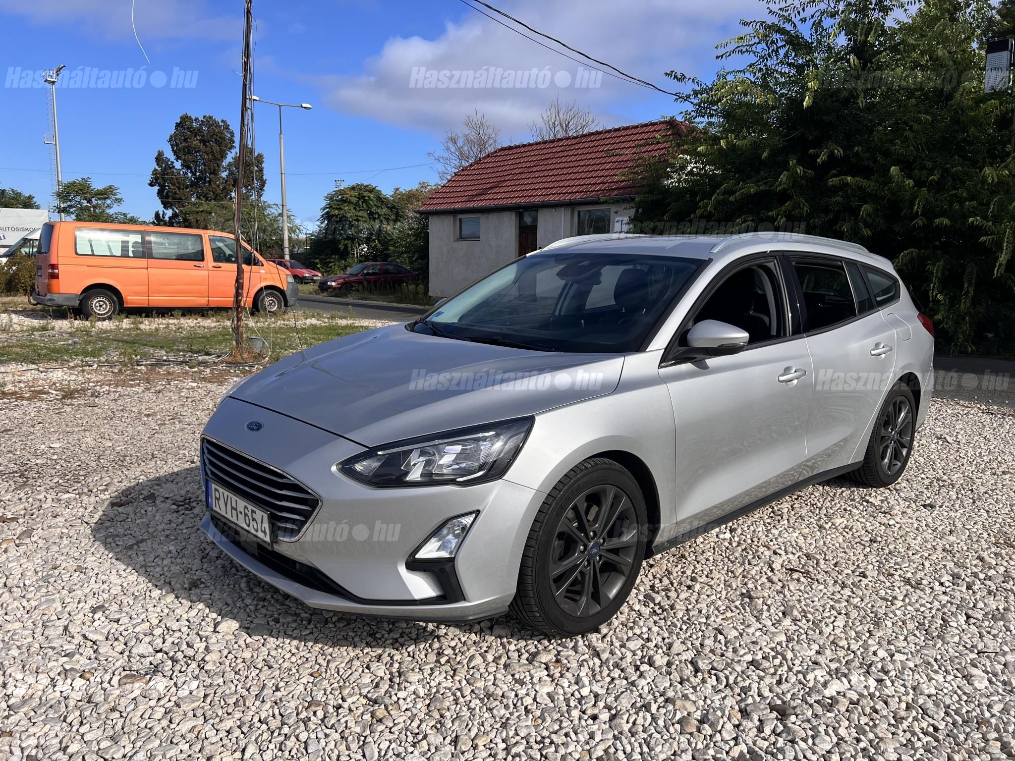 FORD FOCUS 2019/12 - 1