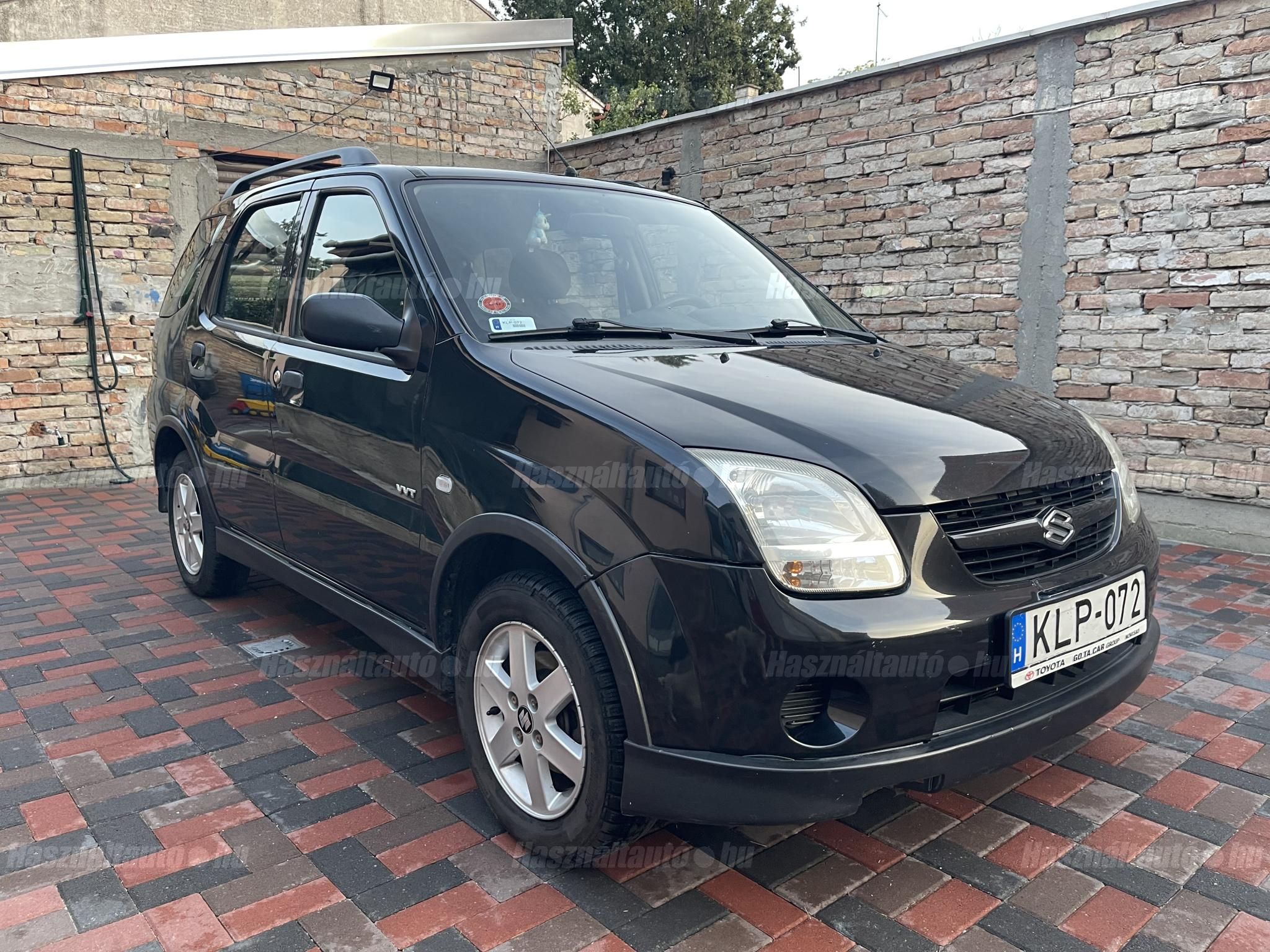 SUZUKI IGNIS 2006 - 1