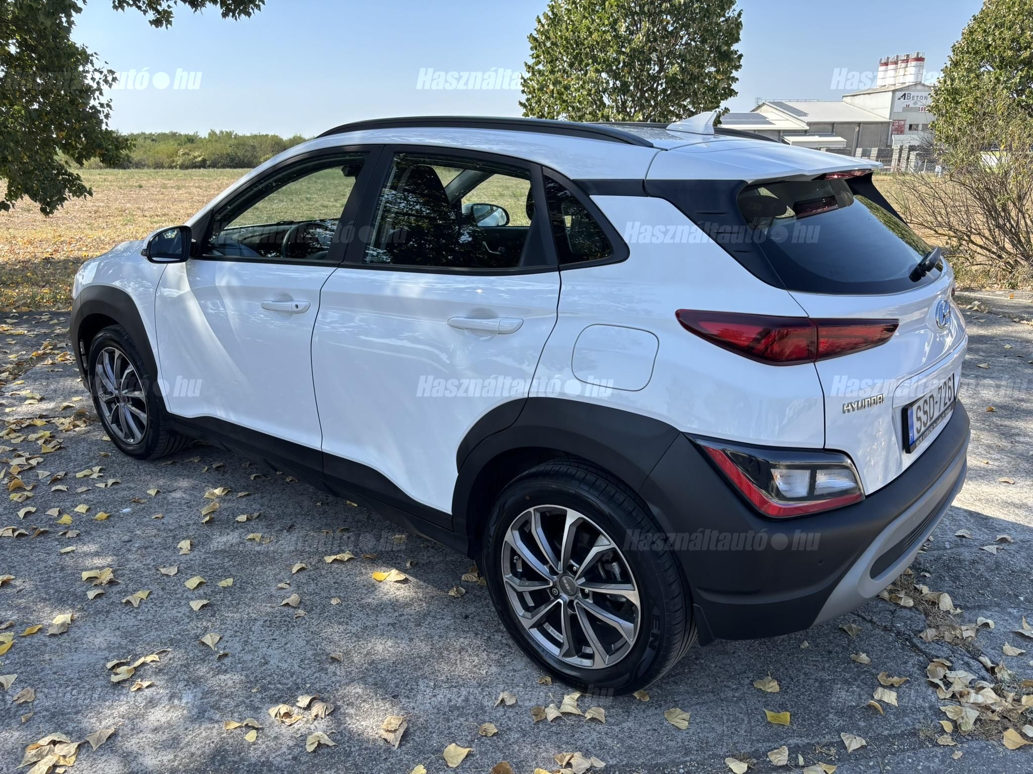 HYUNDAI KONA 2021/5 - 1