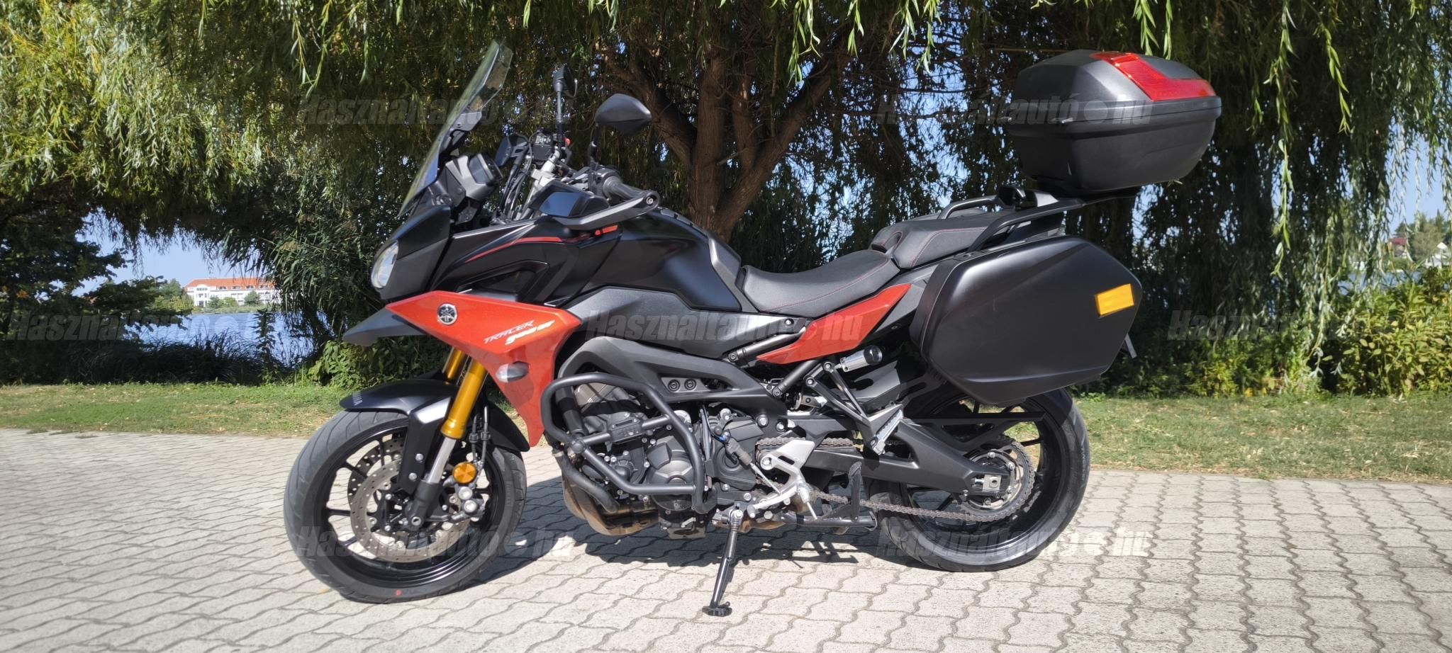 YAMAHA MT-09 TRACER 2018/6 - 1