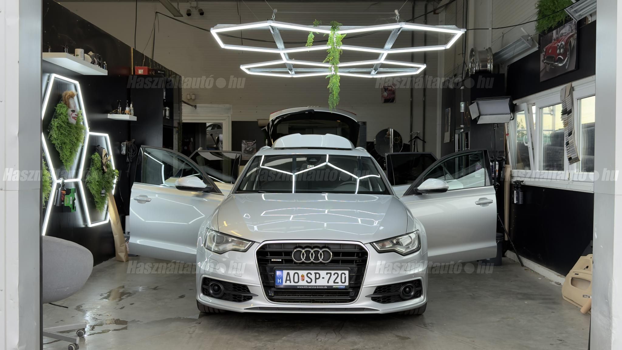 AUDI A6 2012/12 - 1
