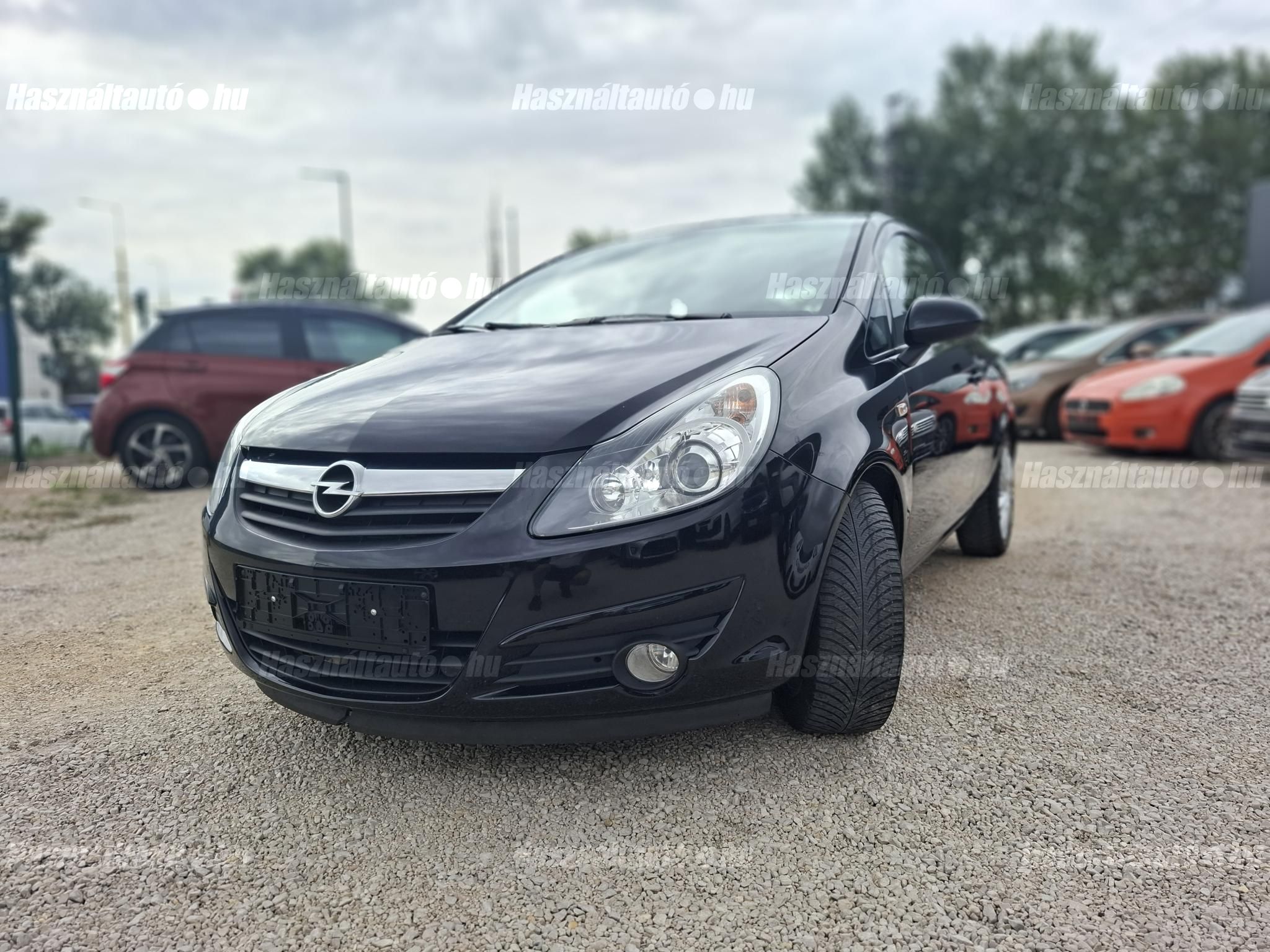 OPEL CORSA D 2008/12 - 1