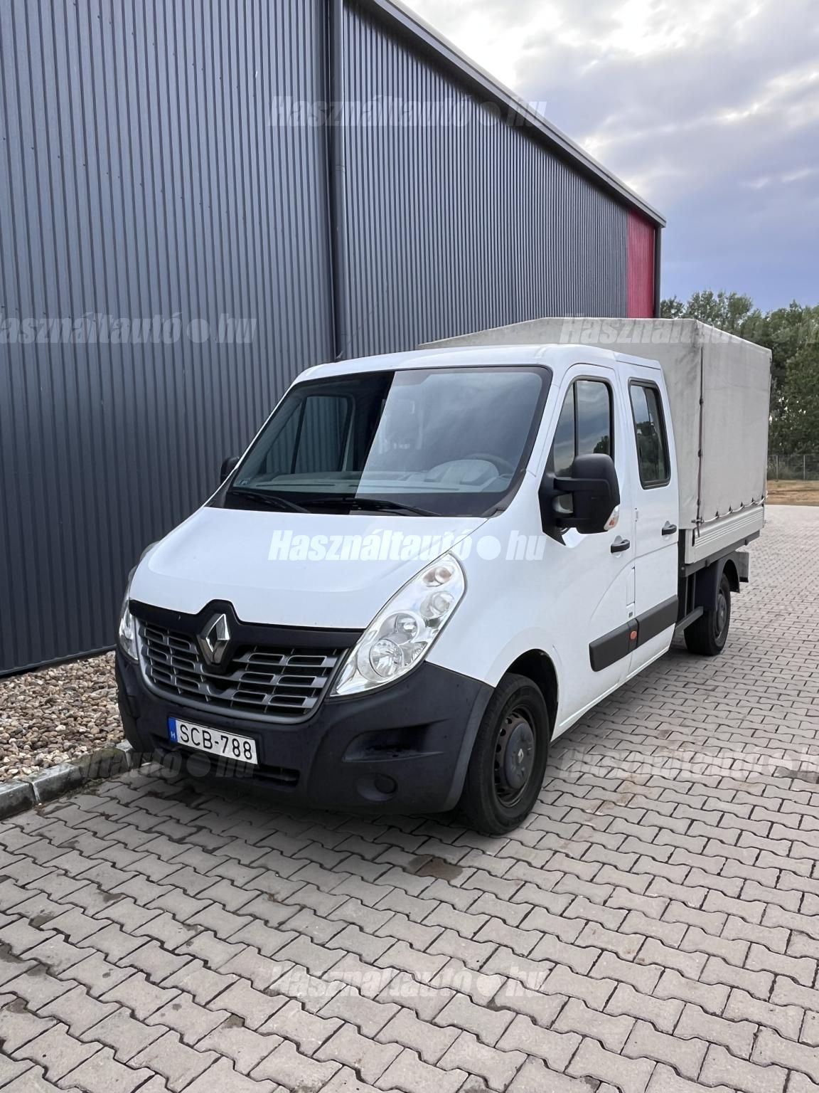 RENAULT MASTER 2016/3 - 1