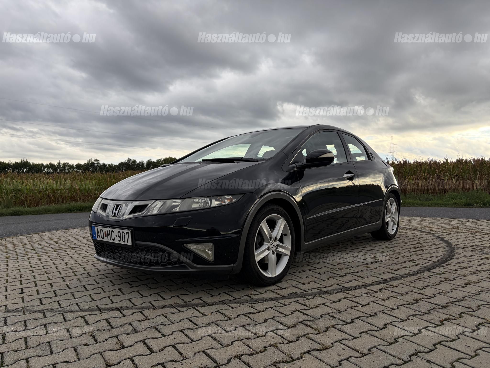 HONDA CIVIC 2009/8 - 1