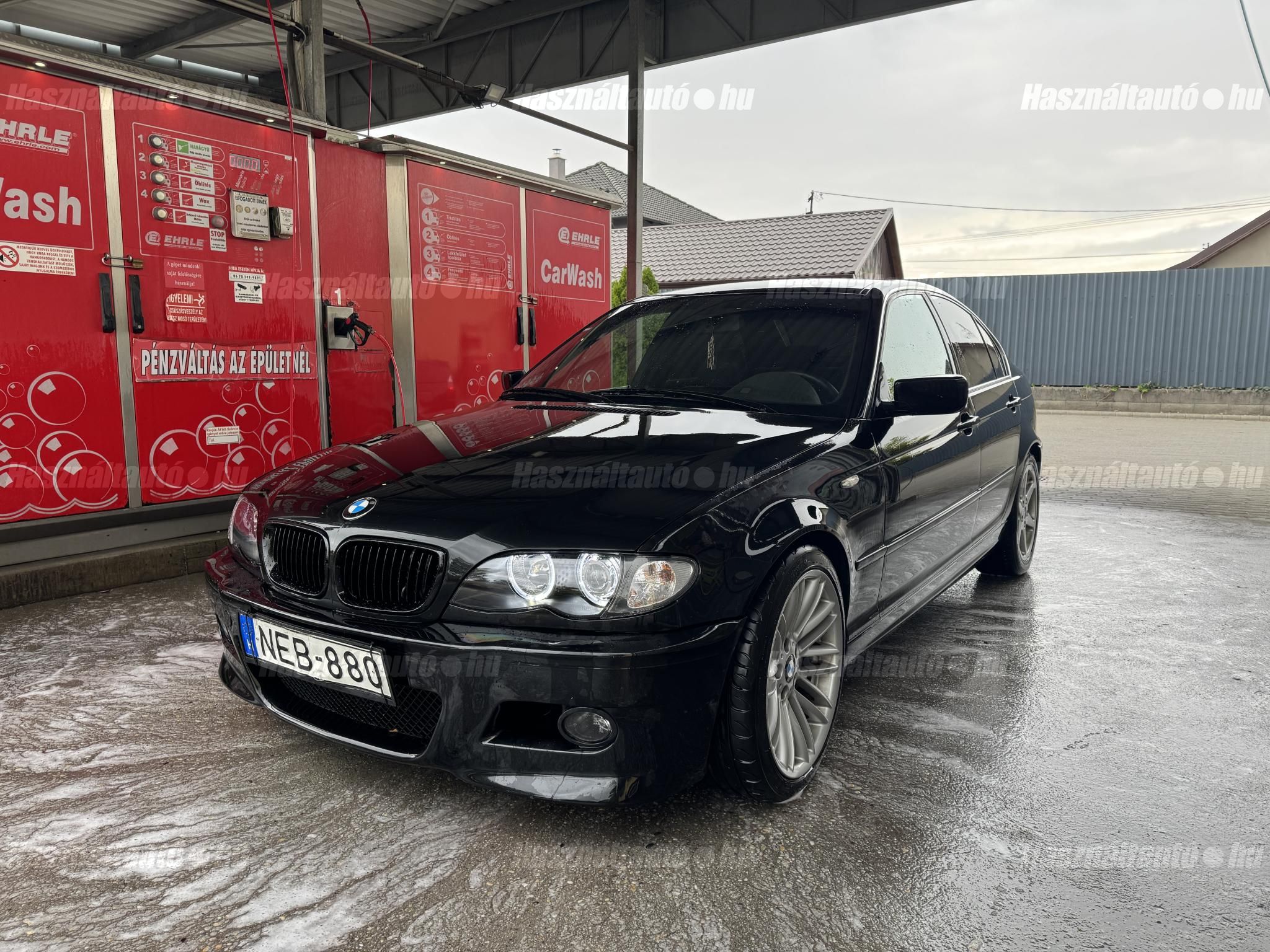 BMW 330 2003/4 - 1