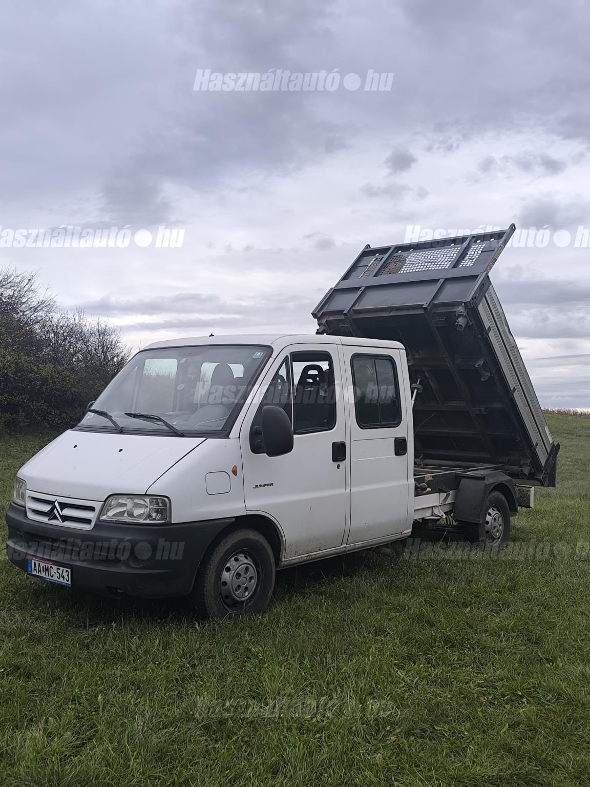 CITROEN JUMPER 2006/6 - 1