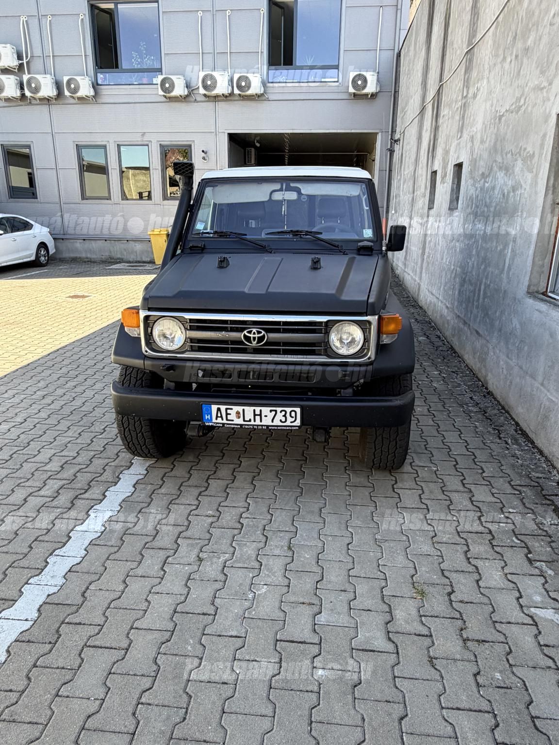 TOYOTA LAND CRUISER 1998/1 - 1