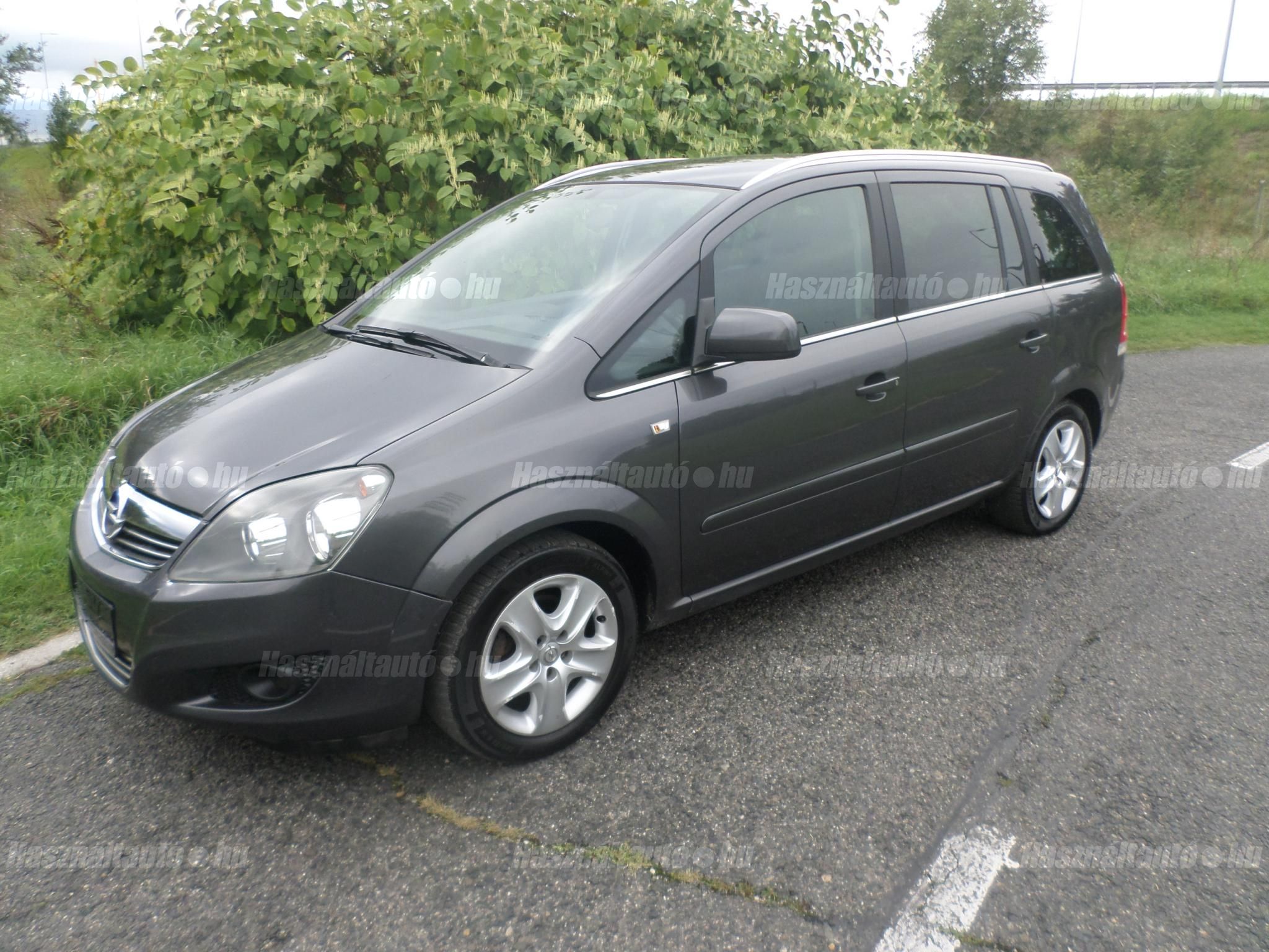 OPEL ZAFIRA 2011/5 - 1