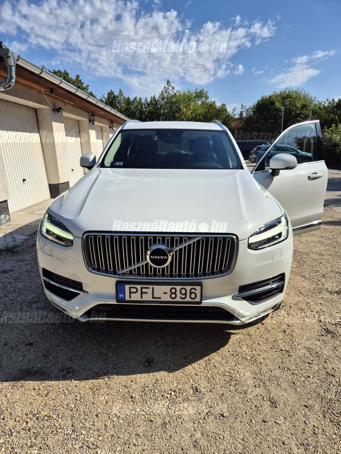 VOLVO XC90 2017/6 - 1