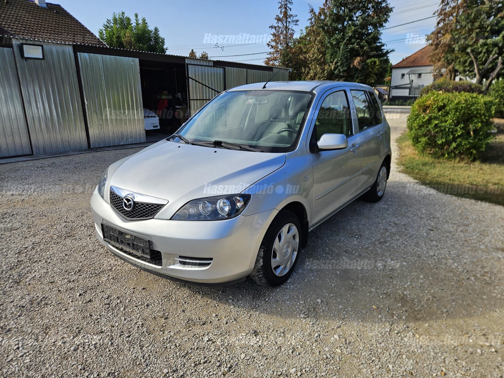 MAZDA 2 2007/11 - 1