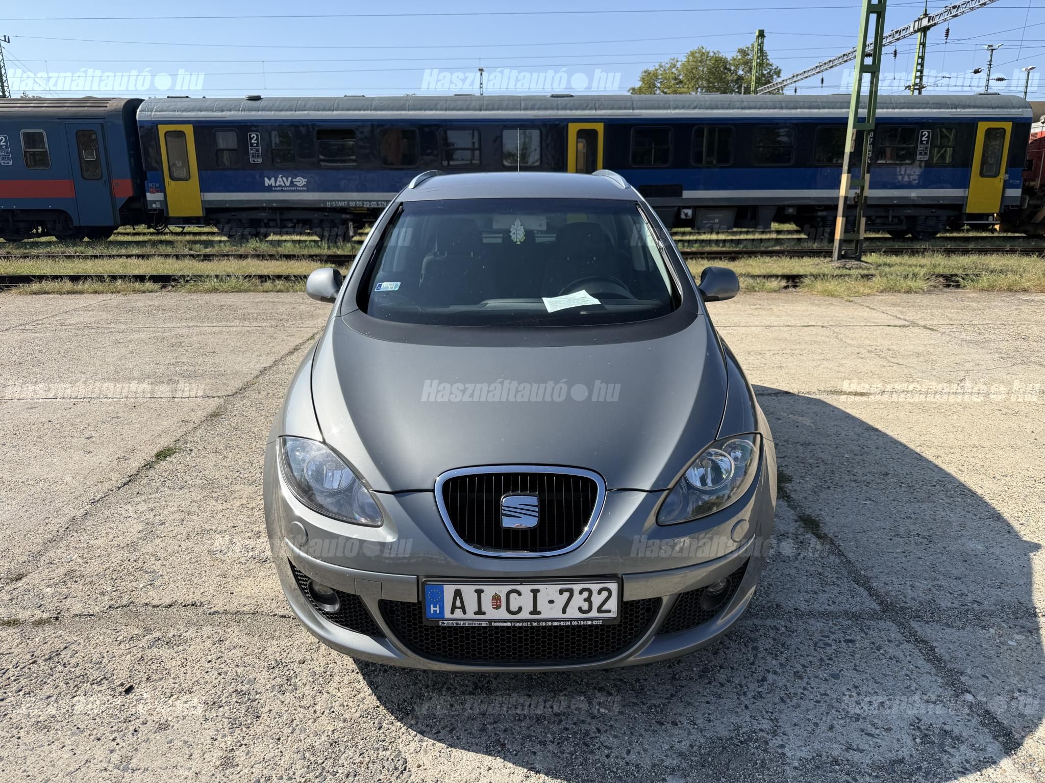 SEAT ALTEA 2008/5 - 1