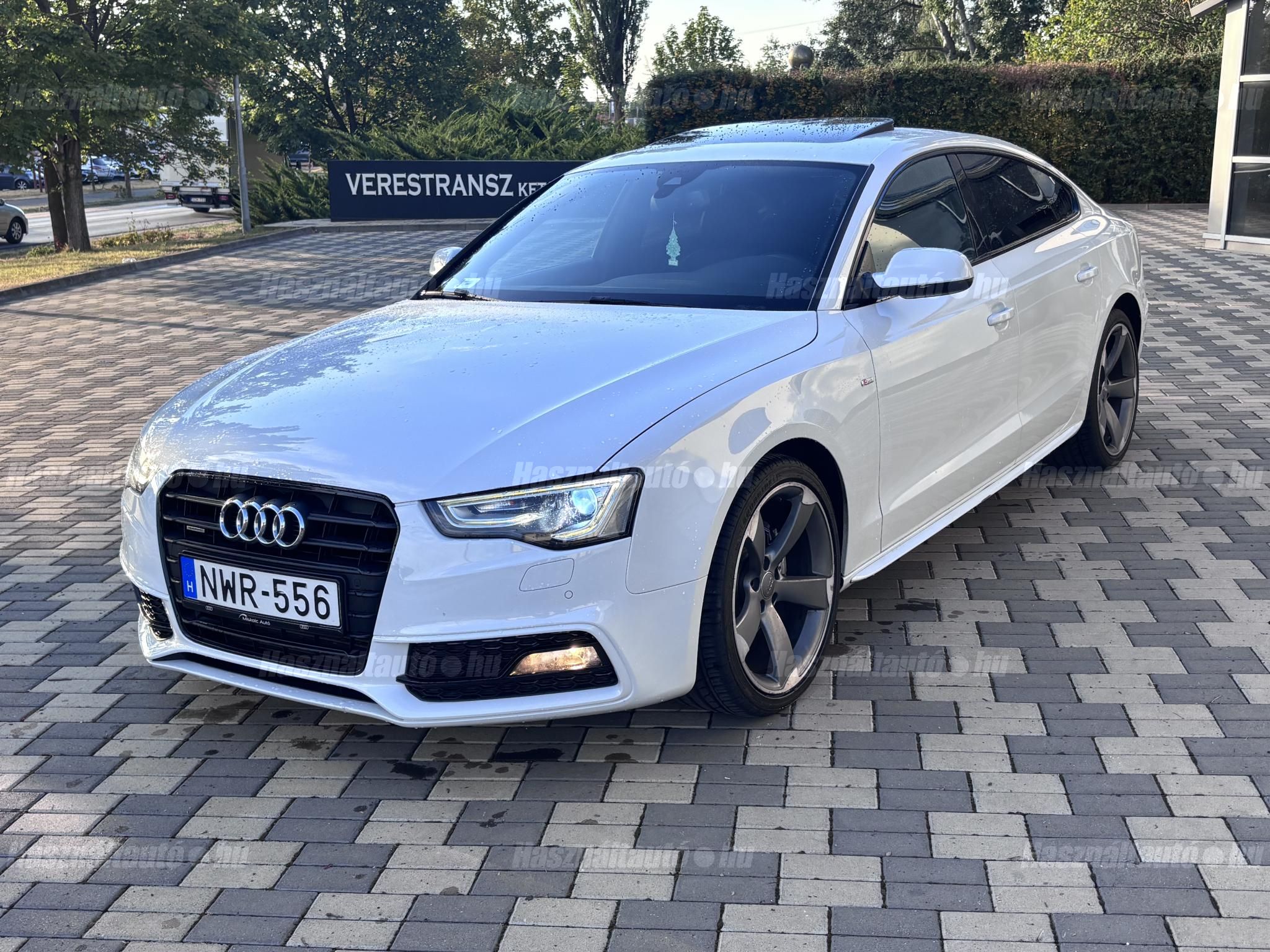 AUDI A5 2013/3 - 1