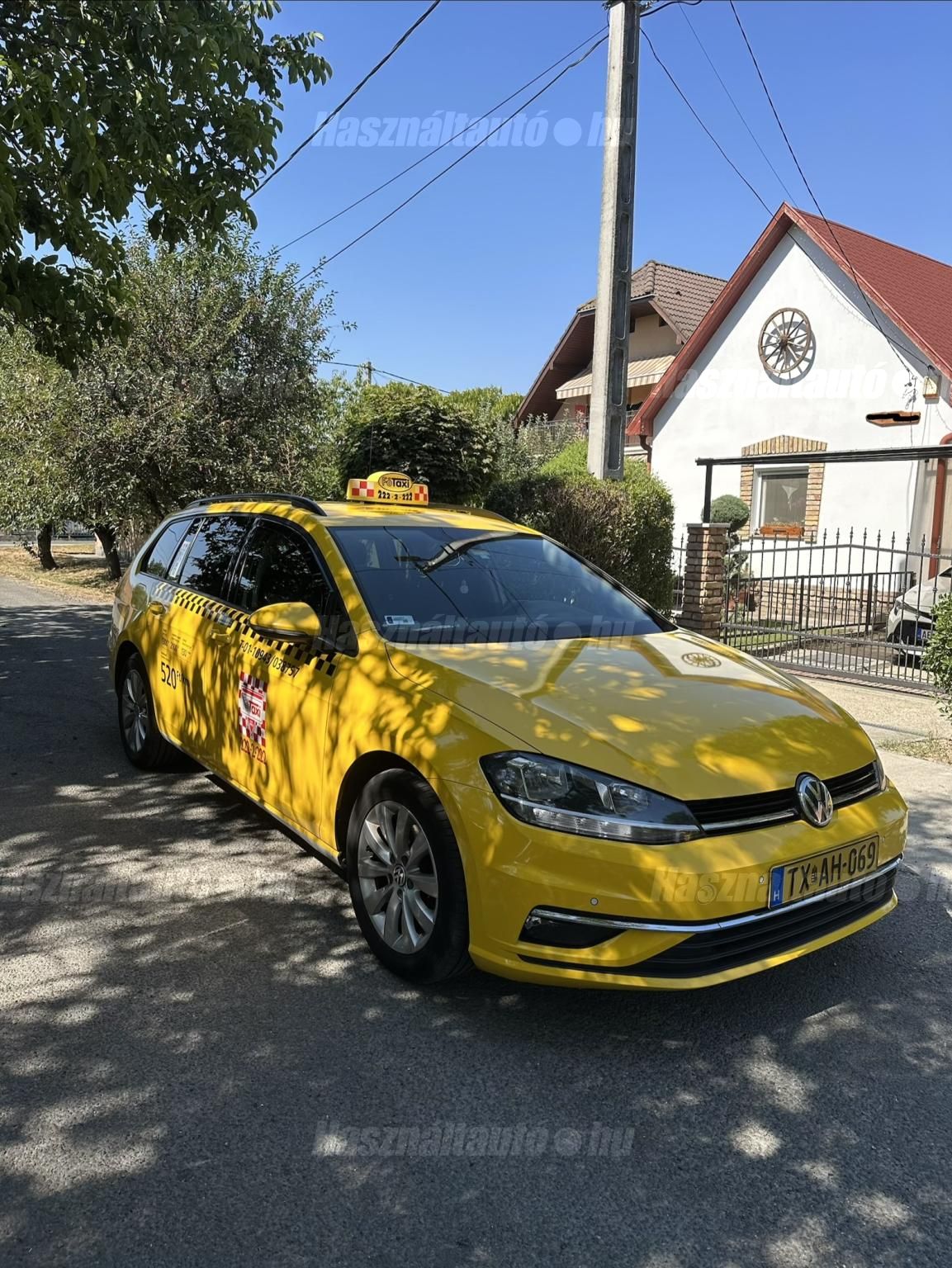 VOLKSWAGEN GOLF VII 2019/10 - 1