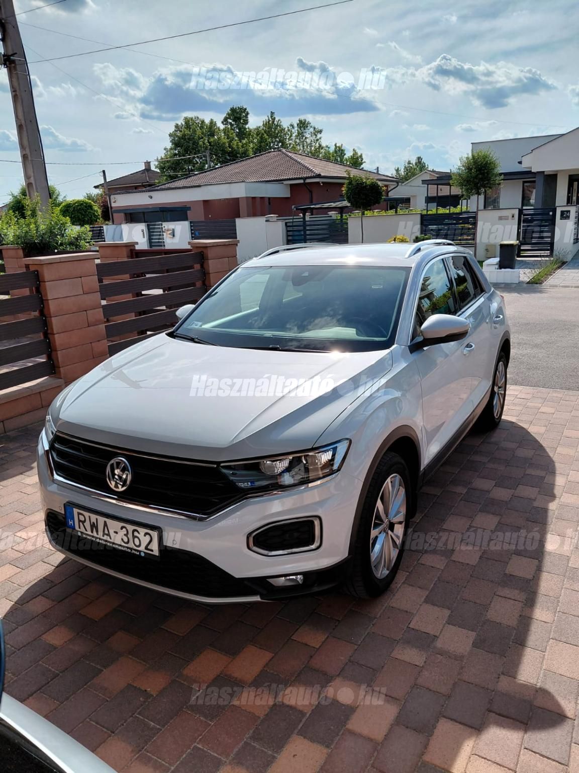 VOLKSWAGEN T-ROC 2019/11 - 1