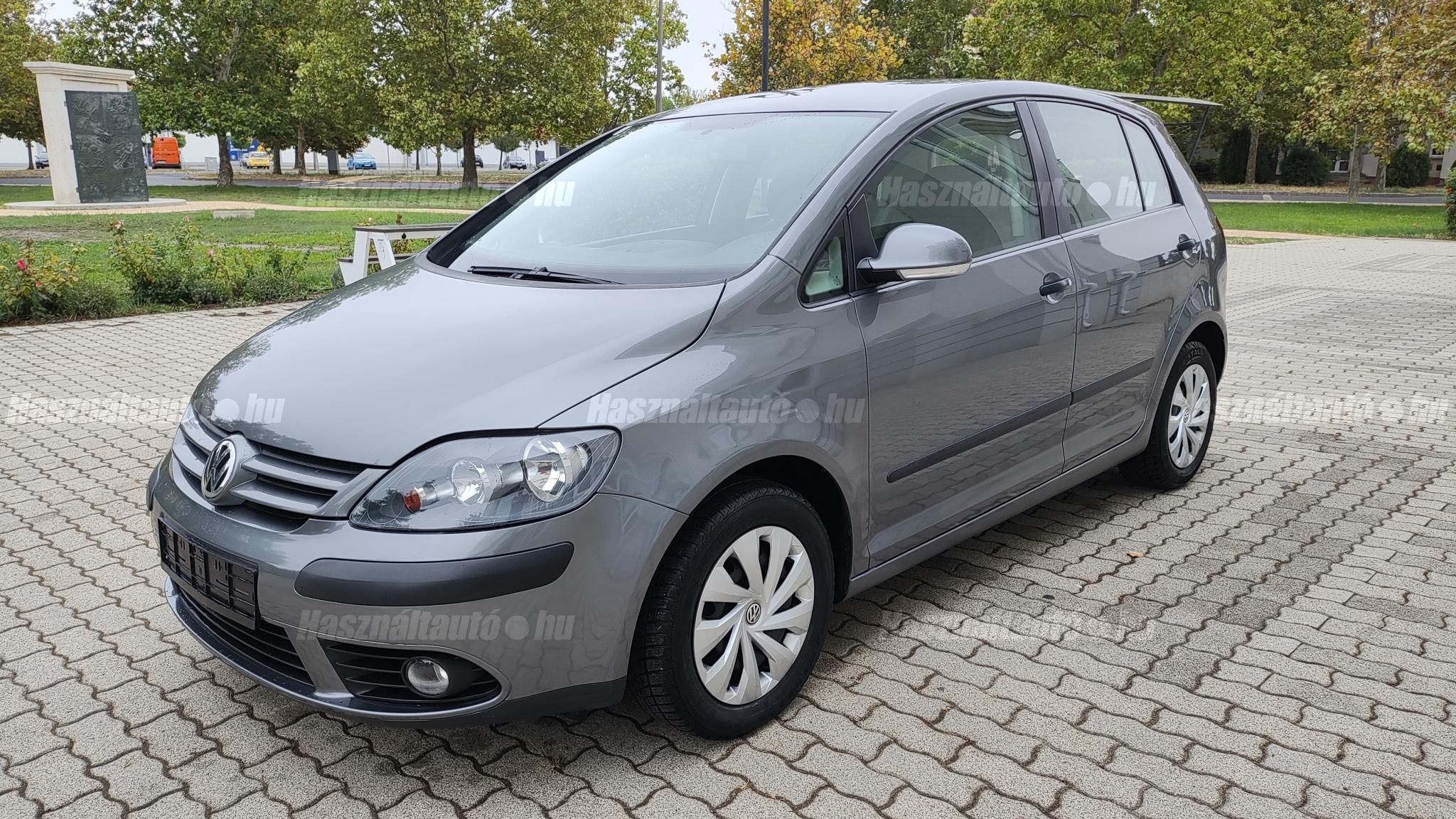 VOLKSWAGEN GOLF PLUS 2005/11 - 1