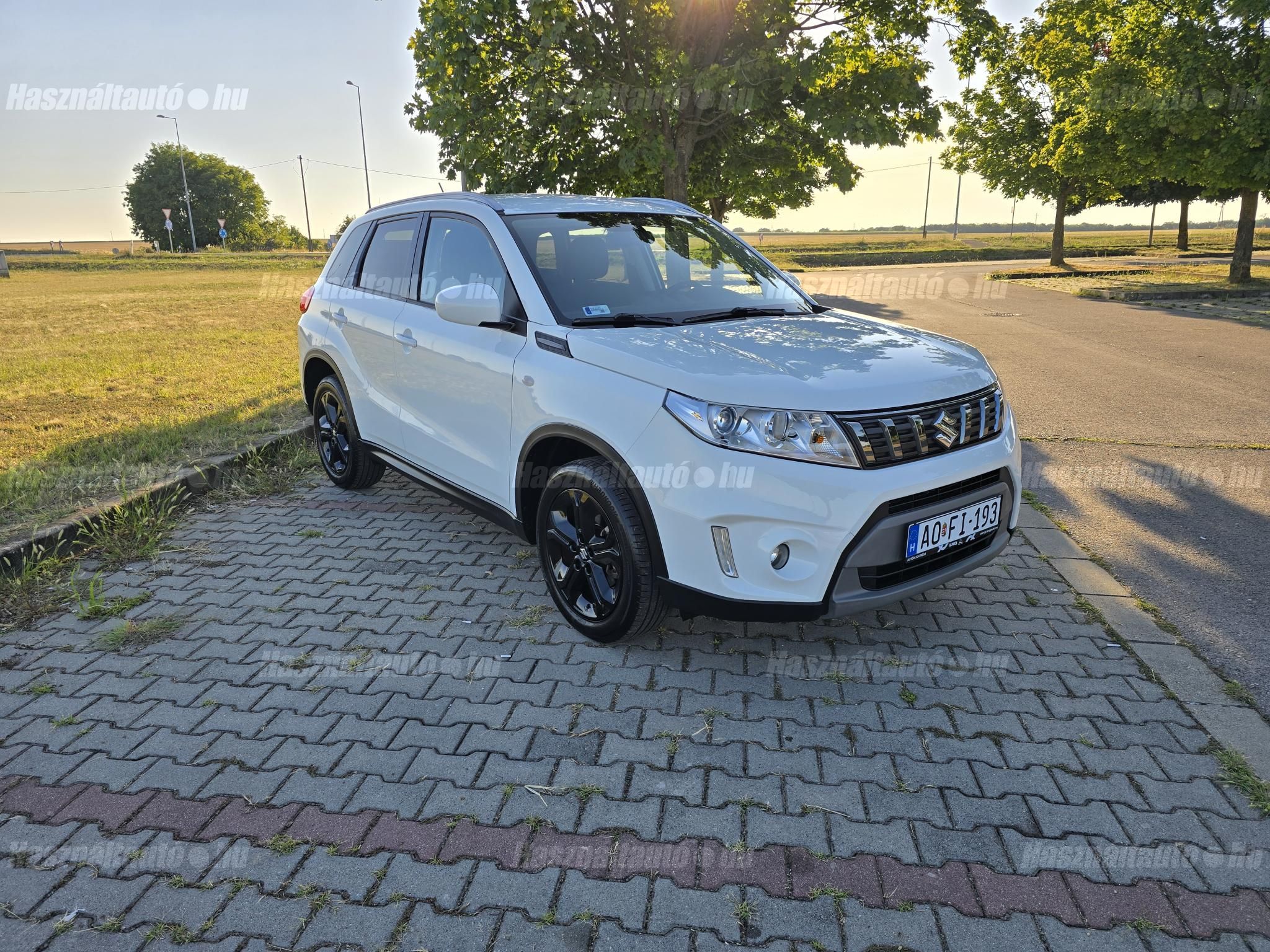 SUZUKI VITARA 2016/10 - 1