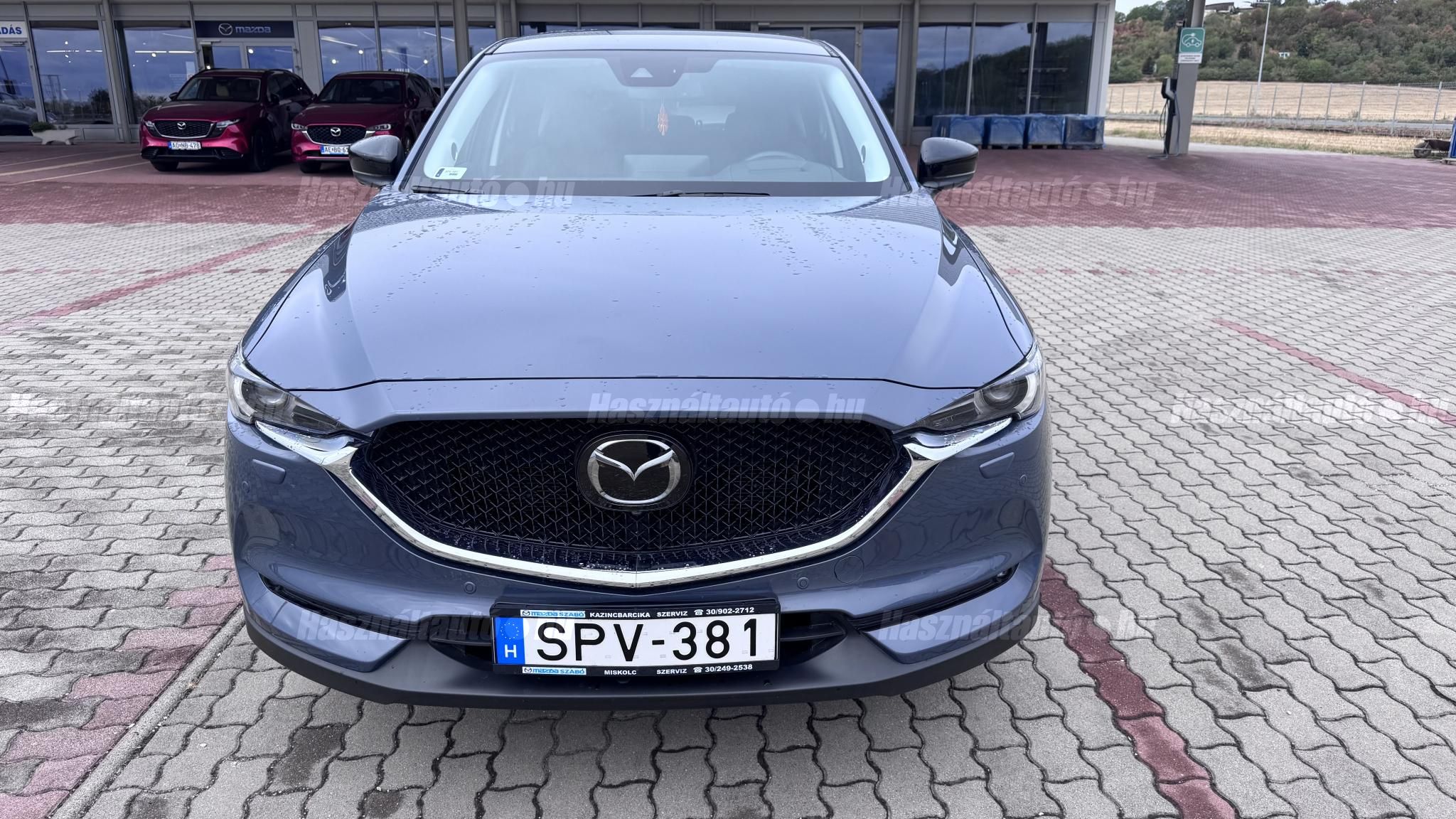 MAZDA CX-5 2021/3 - 1