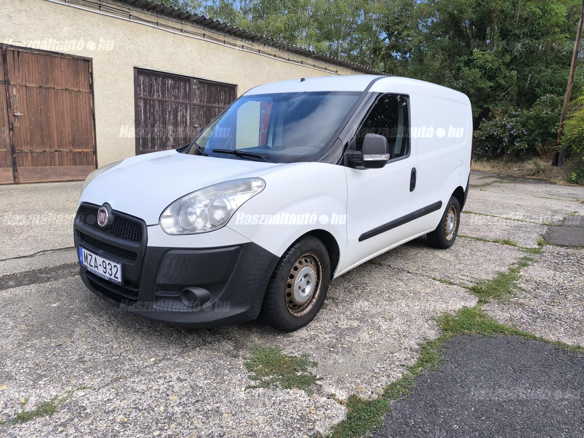 FIAT DOBLO 2014/11 - 1