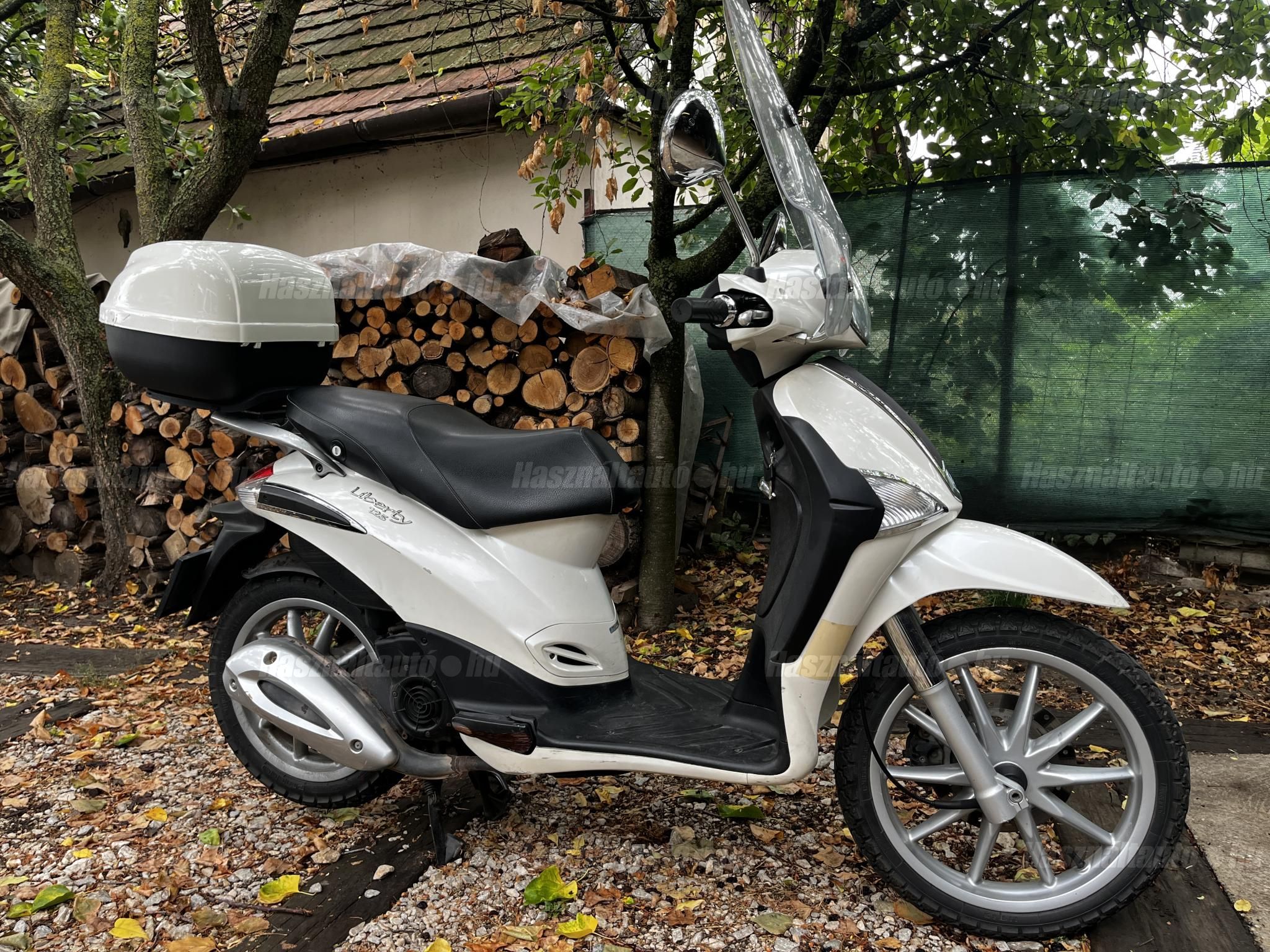 PIAGGIO LIBERTY 125 2013/6 - 1