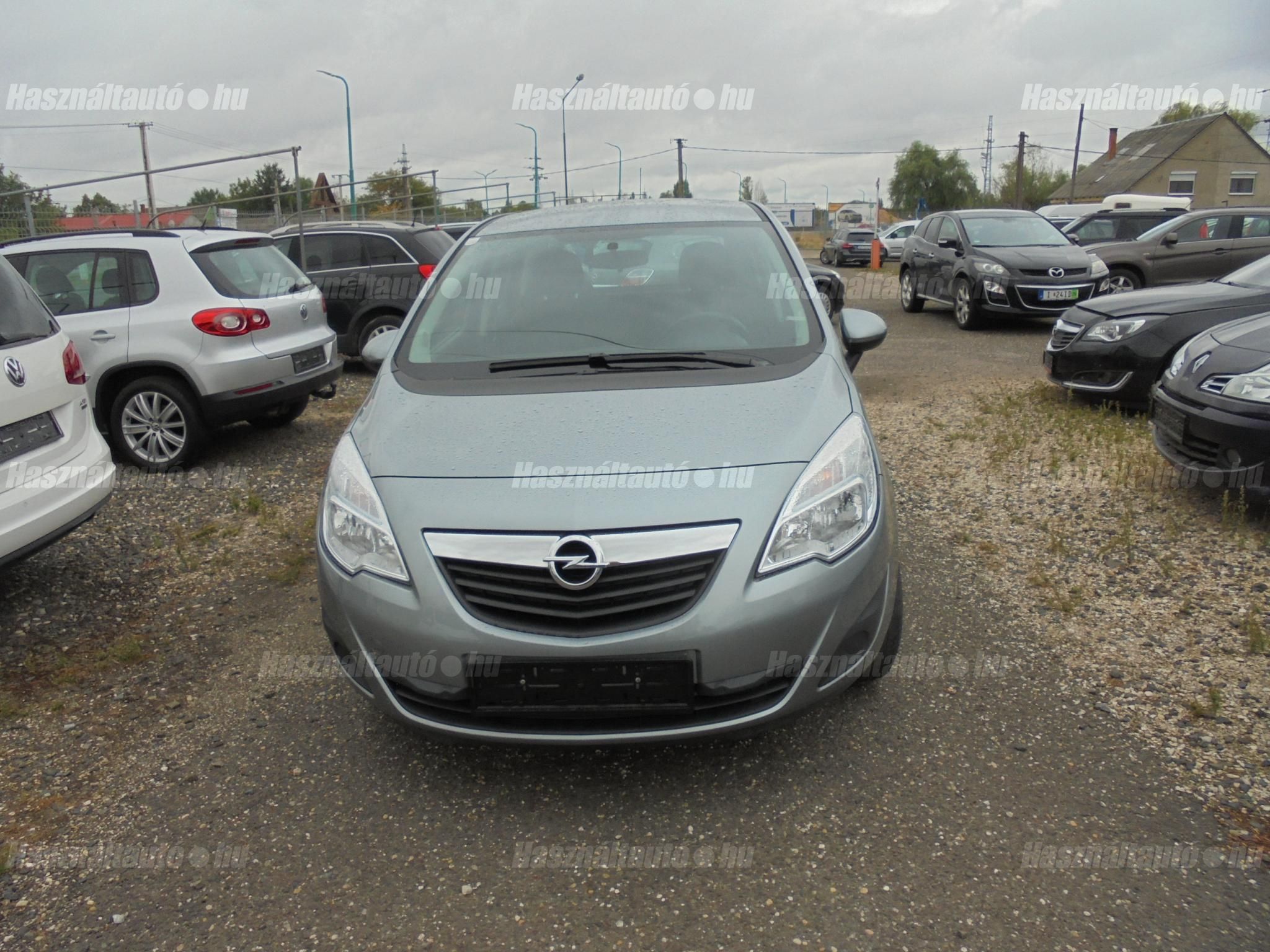 OPEL MERIVA B 2011/10 - 1